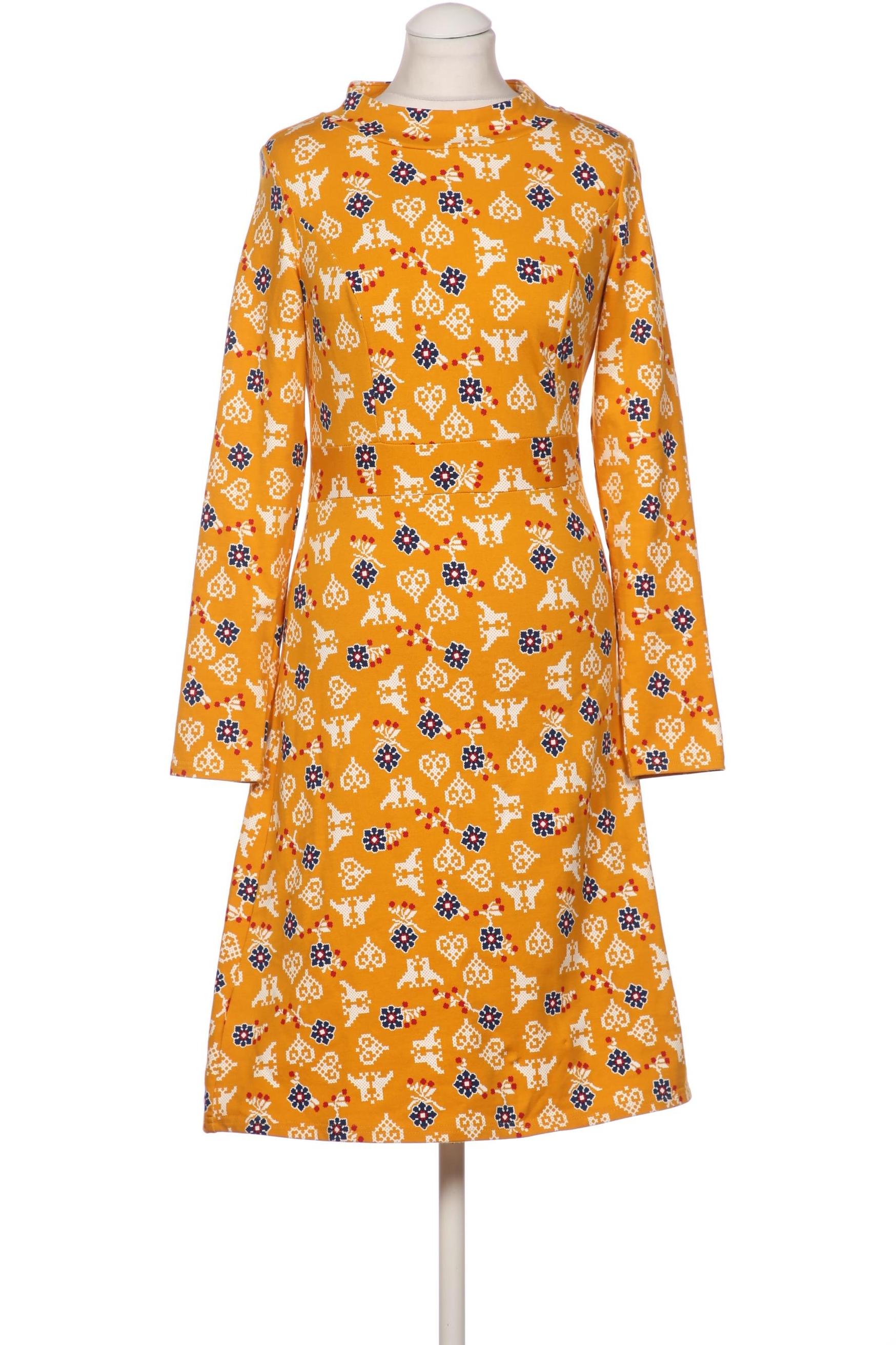 

Blutsgeschwister Damen Kleid, gelb, Gr. 36