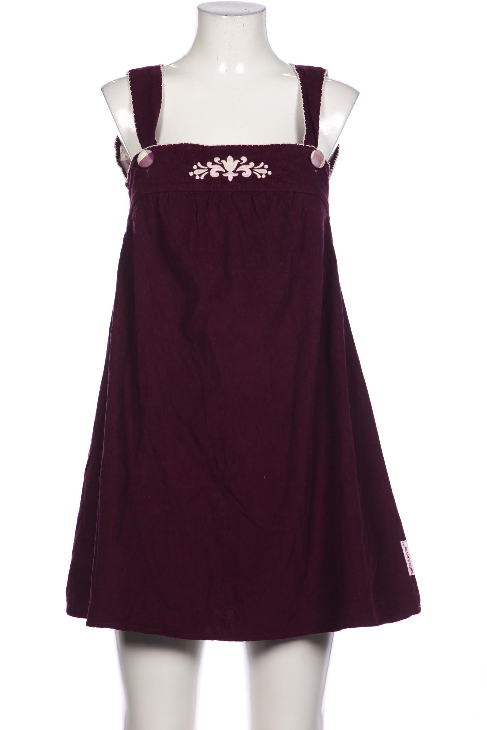 

Blutsgeschwister Damen Kleid, flieder, Gr. 38