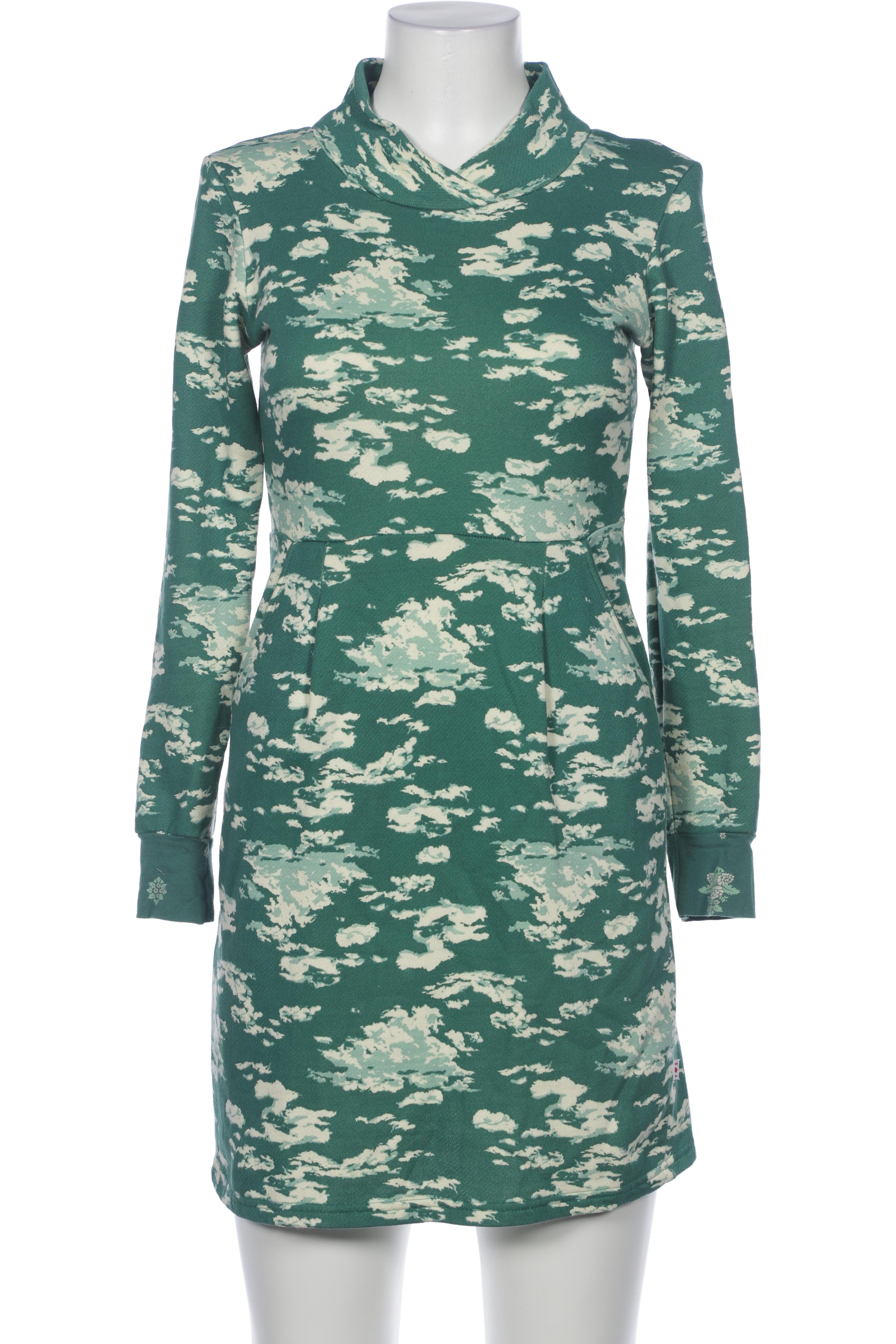 

Blutsgeschwister Damen Kleid, grün, Gr. 36