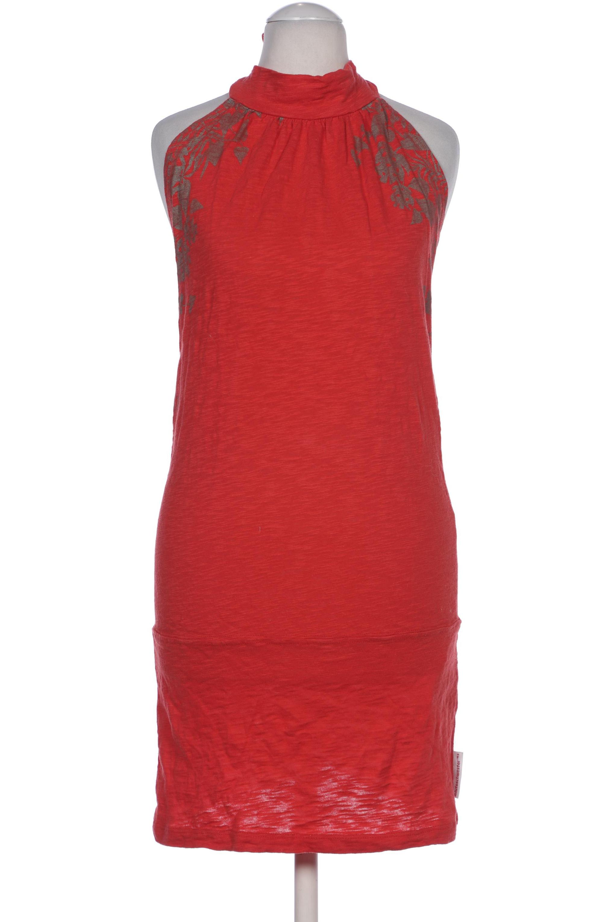 

Blutsgeschwister Damen Kleid, rot, Gr. 36