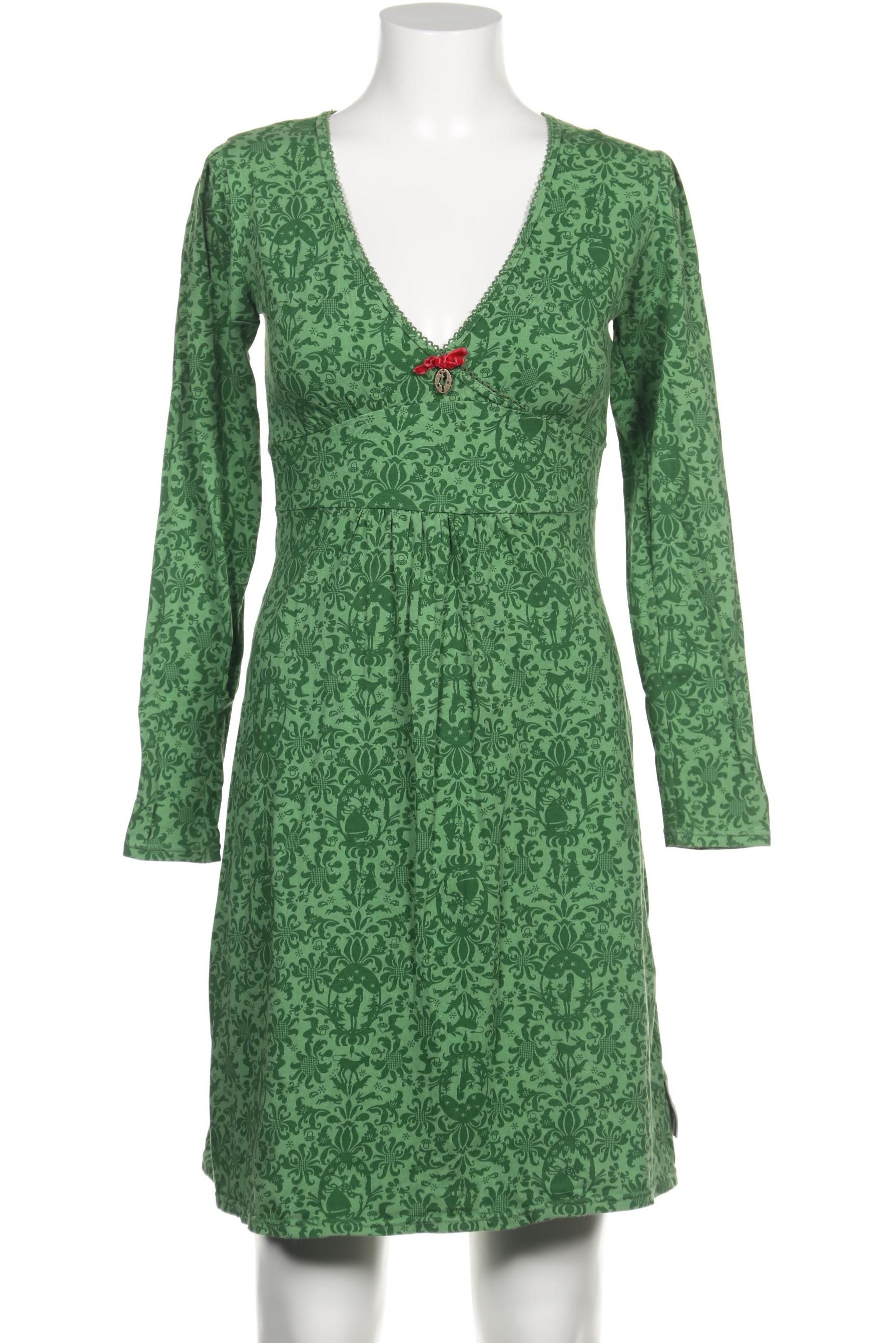 

Blutsgeschwister Damen Kleid, grün, Gr. 38