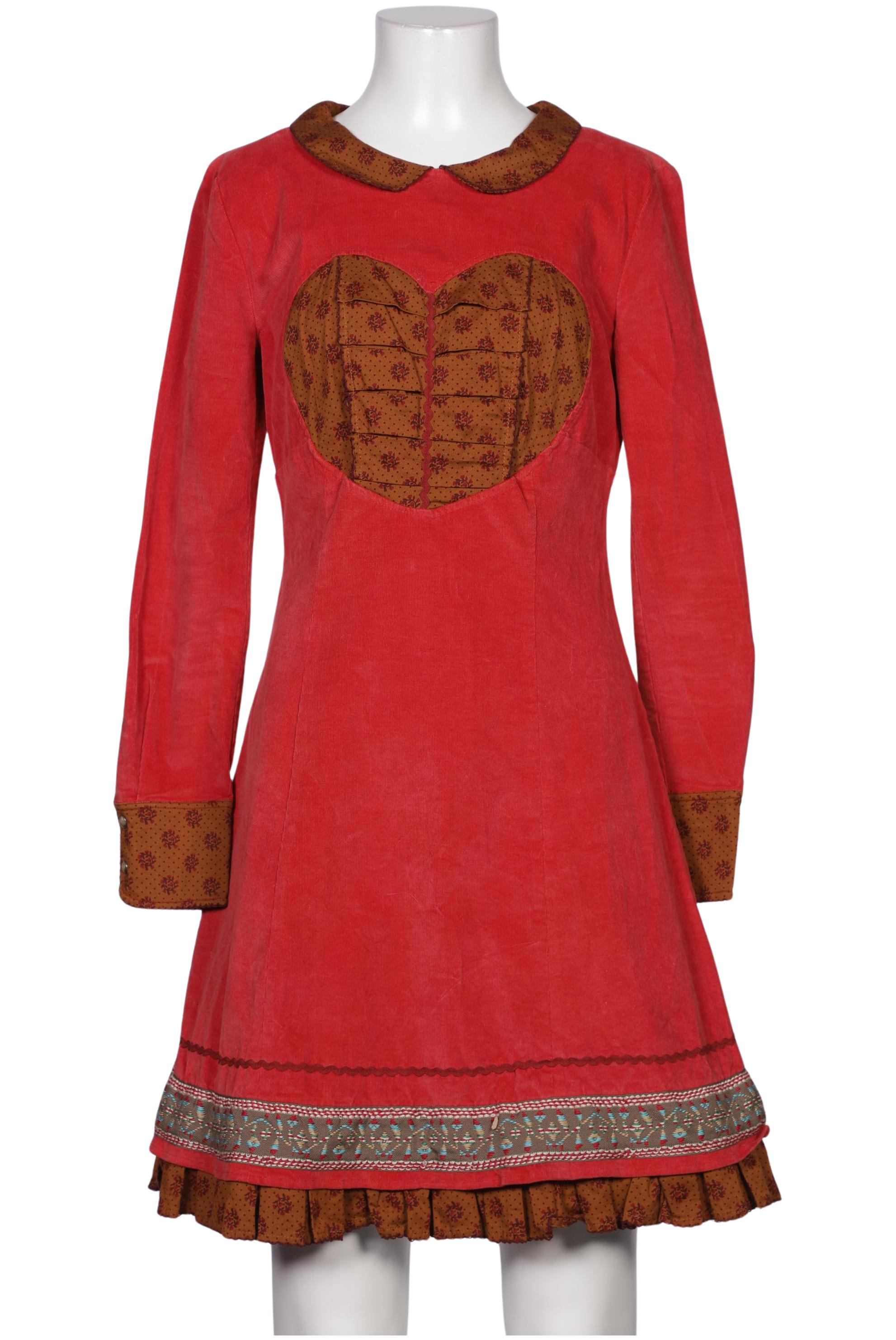

Blutsgeschwister Damen Kleid, rot, Gr. 38