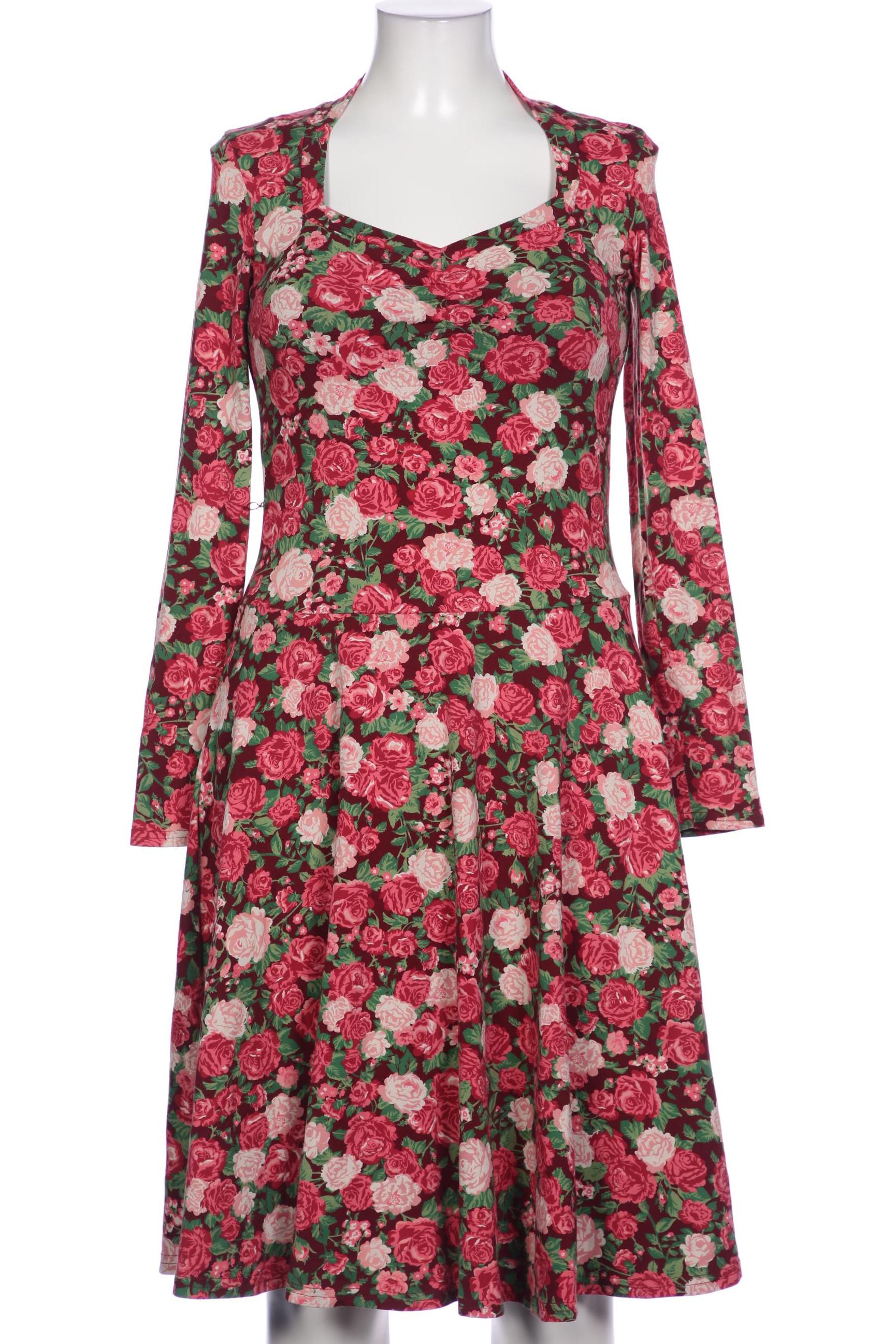 

Blutsgeschwister Damen Kleid, bordeaux, Gr. 42