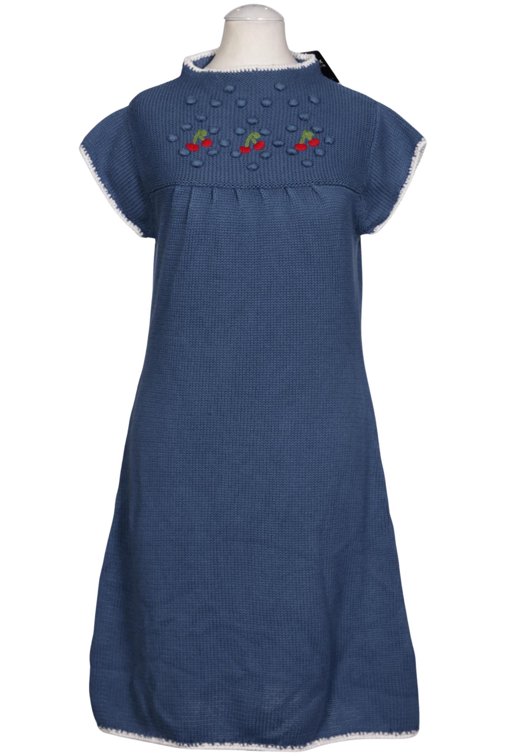 

Blutsgeschwister Damen Kleid, blau, Gr. 36