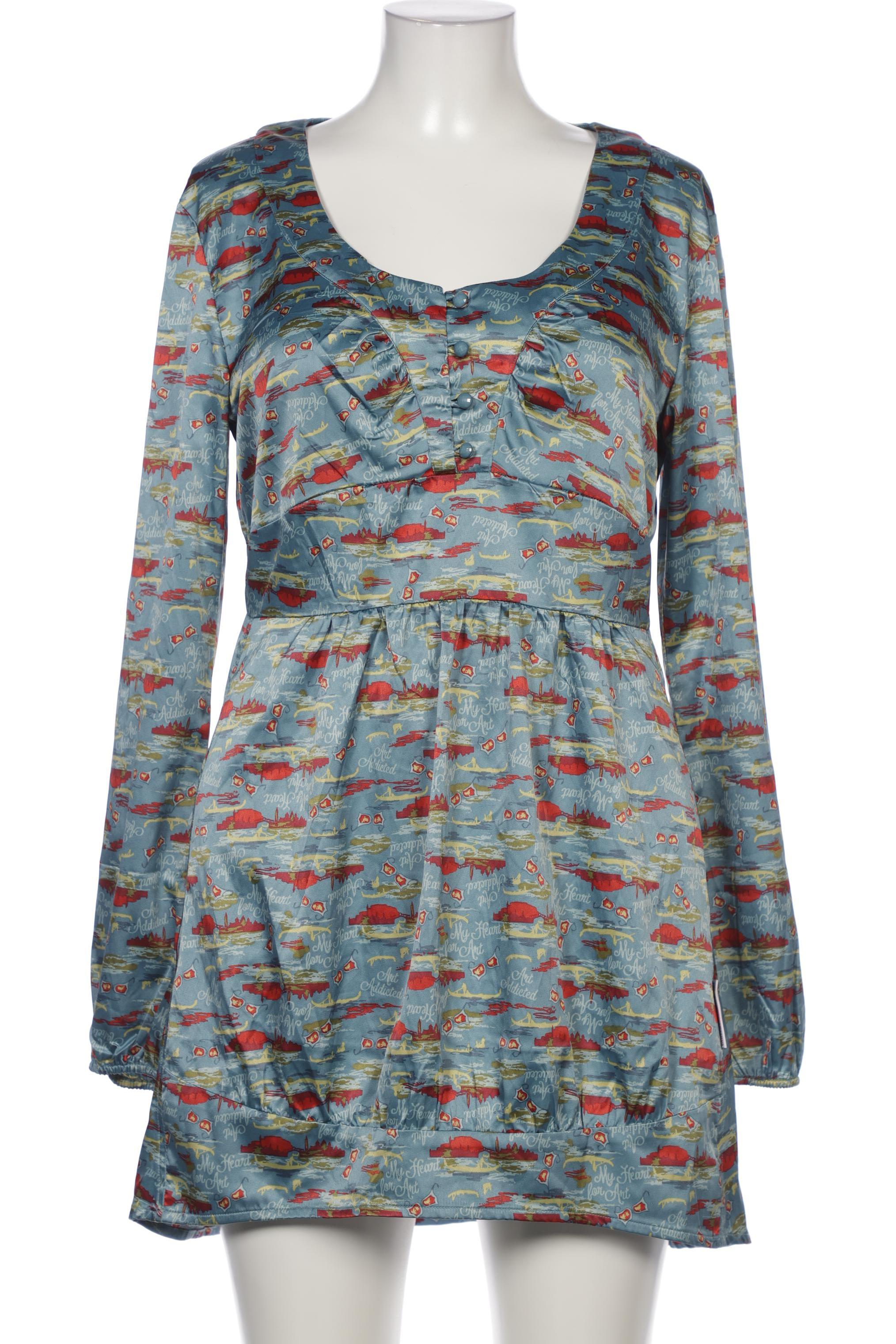 

Blutsgeschwister Damen Kleid, blau