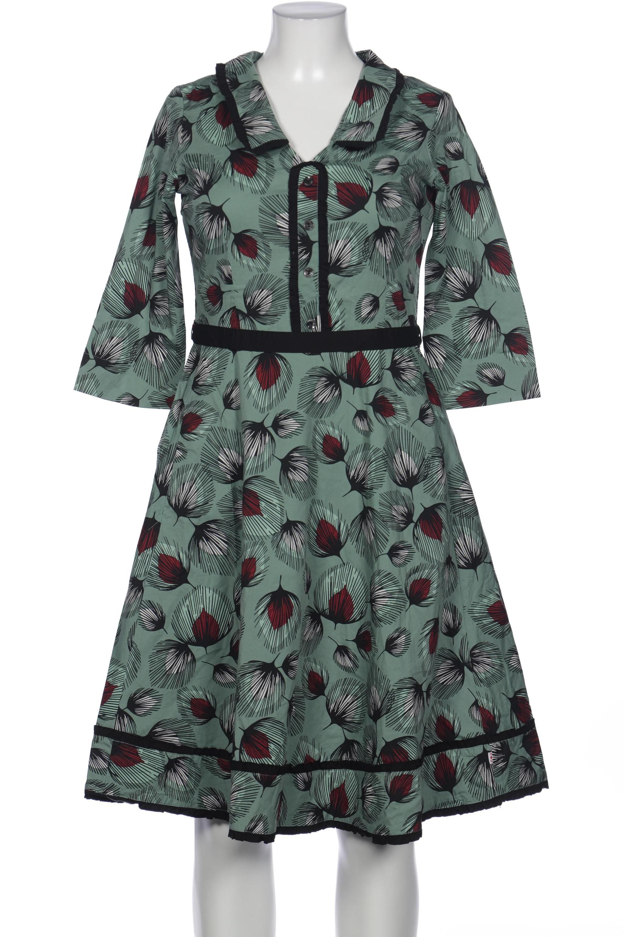 

Blutsgeschwister Damen Kleid, grün