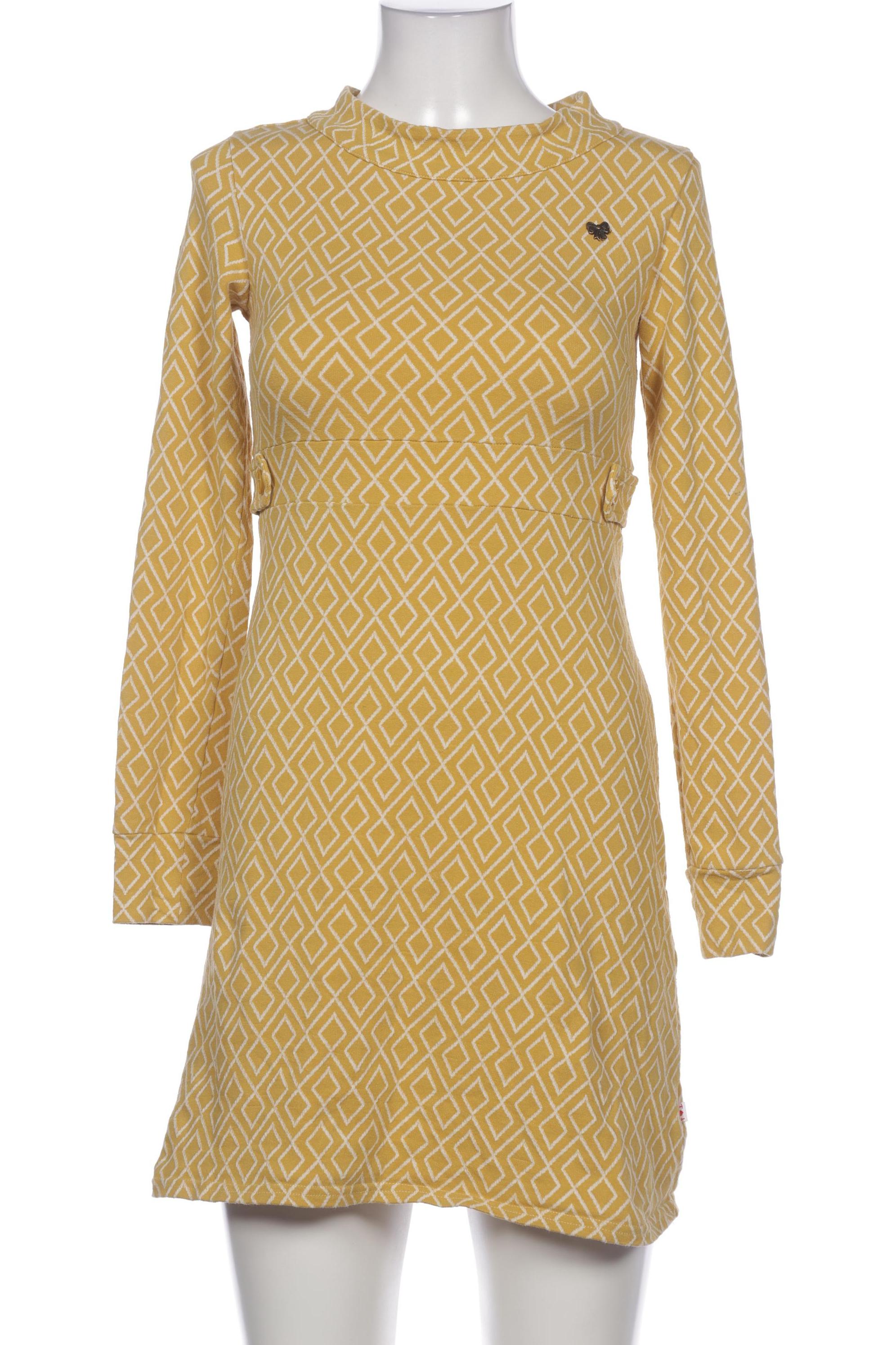 

Blutsgeschwister Damen Kleid, gelb, Gr. 36
