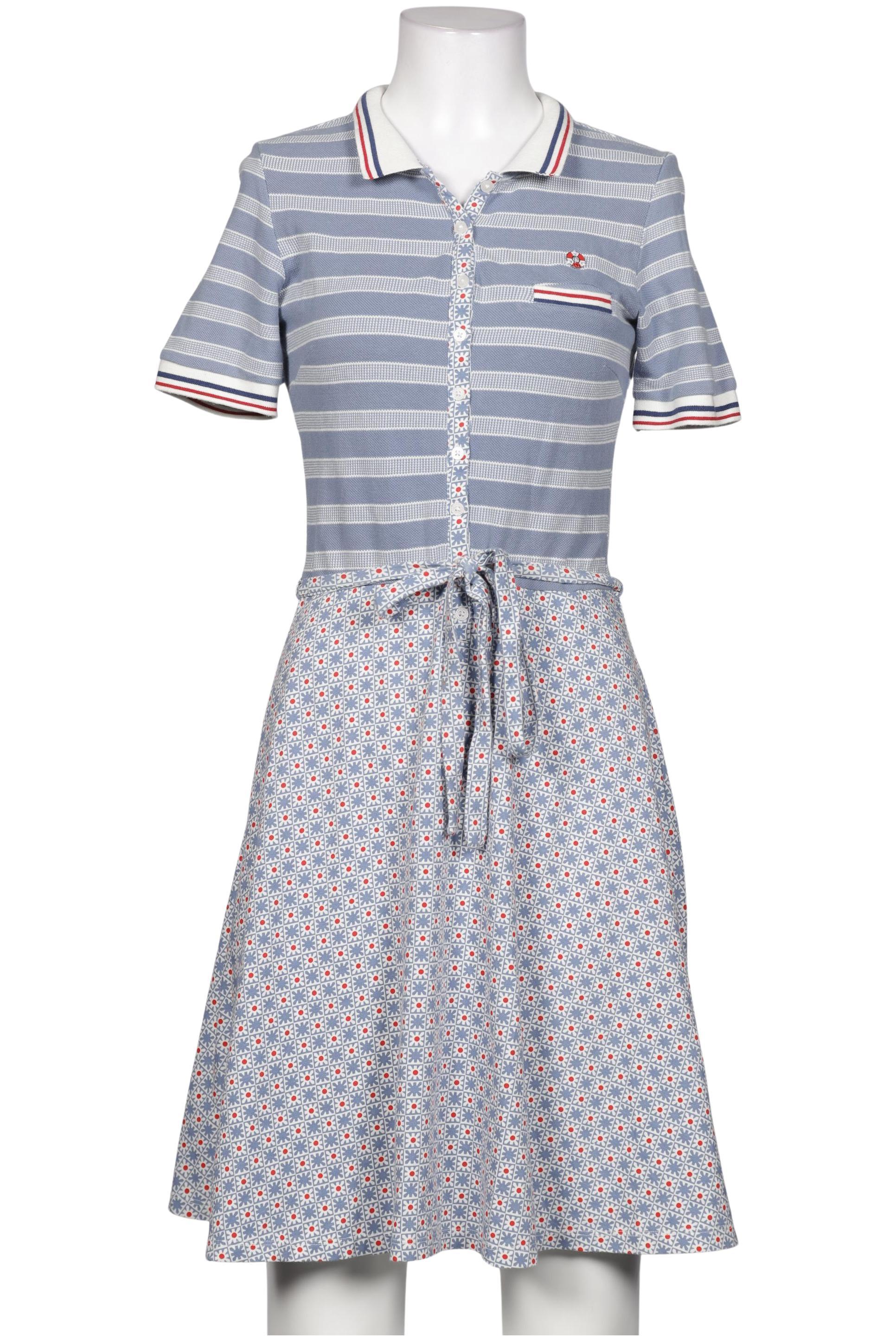 

Blutsgeschwister Damen Kleid, blau, Gr. 36