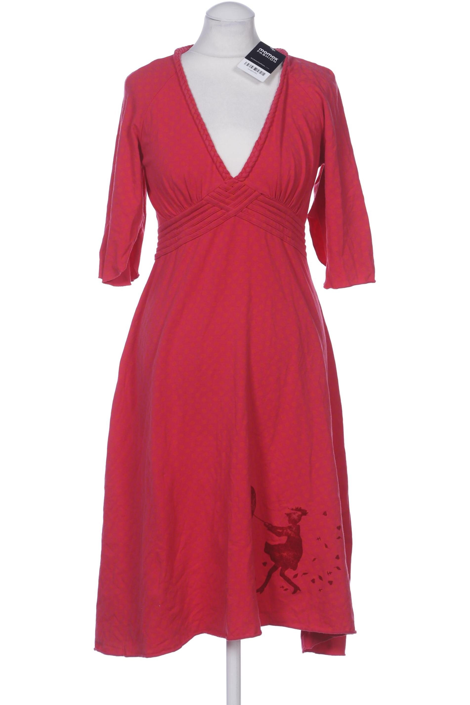 

Blutsgeschwister Damen Kleid, rot, Gr. 36
