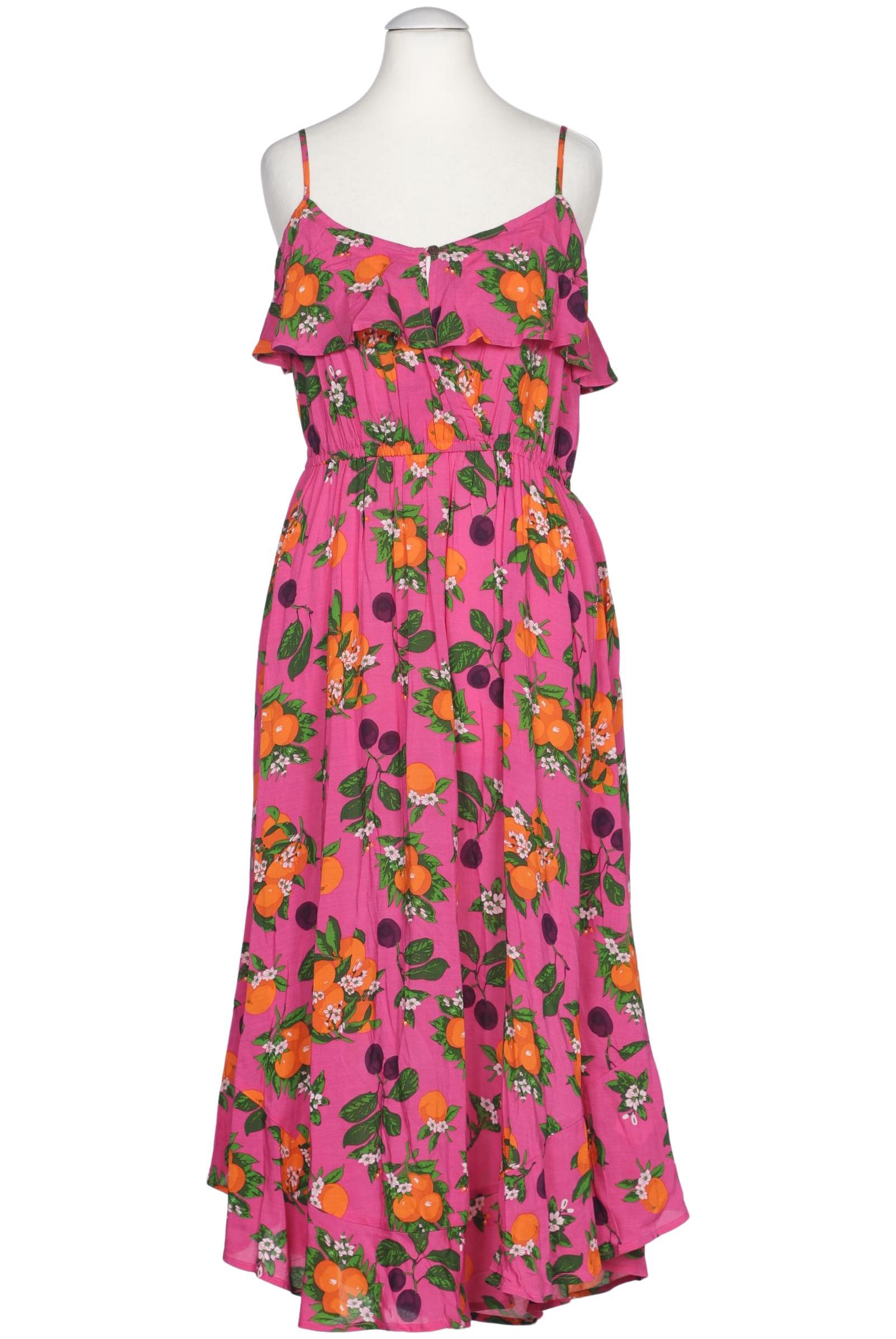 

Blutsgeschwister Damen Kleid, pink, Gr. 36