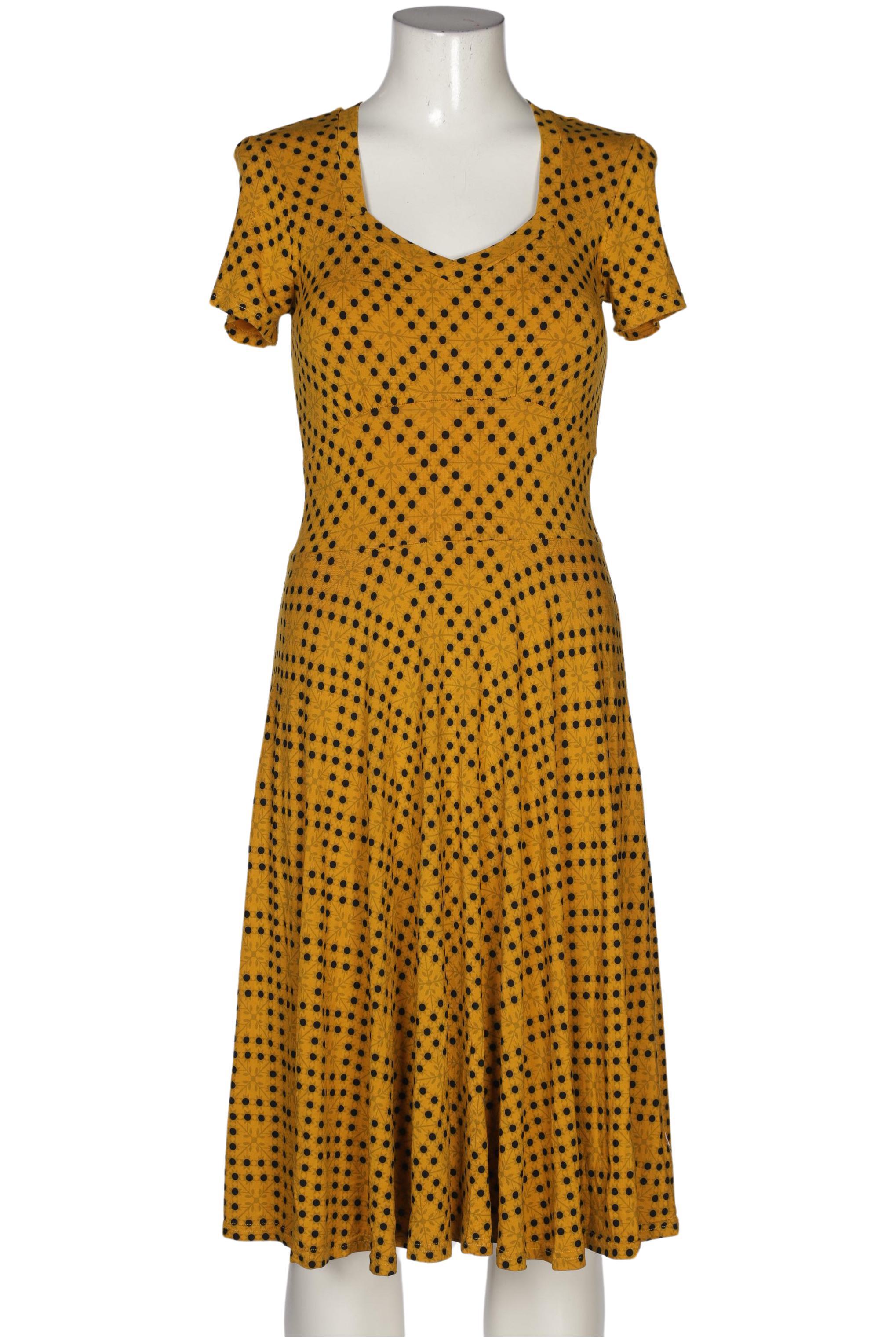 

Blutsgeschwister Damen Kleid, gelb, Gr. 38