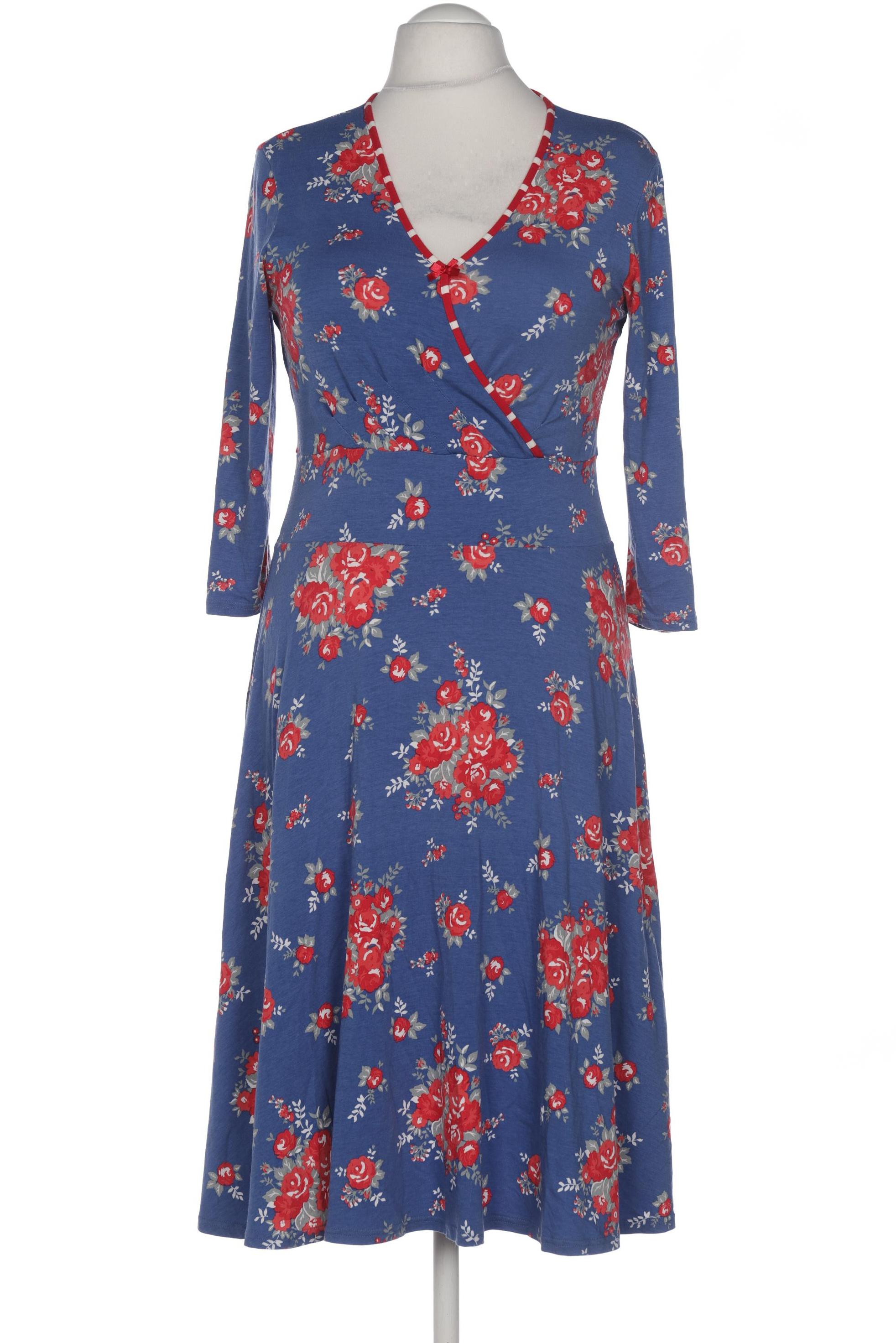 

Blutsgeschwister Damen Kleid, blau, Gr. 44