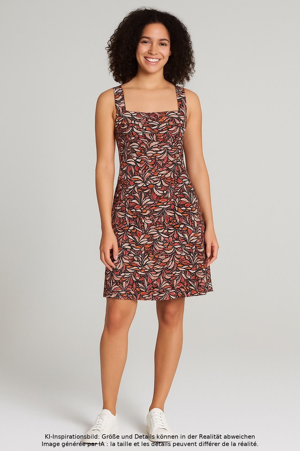 

Blutsgeschwister Damen Kleid, mehrfarbig, Gr. 36