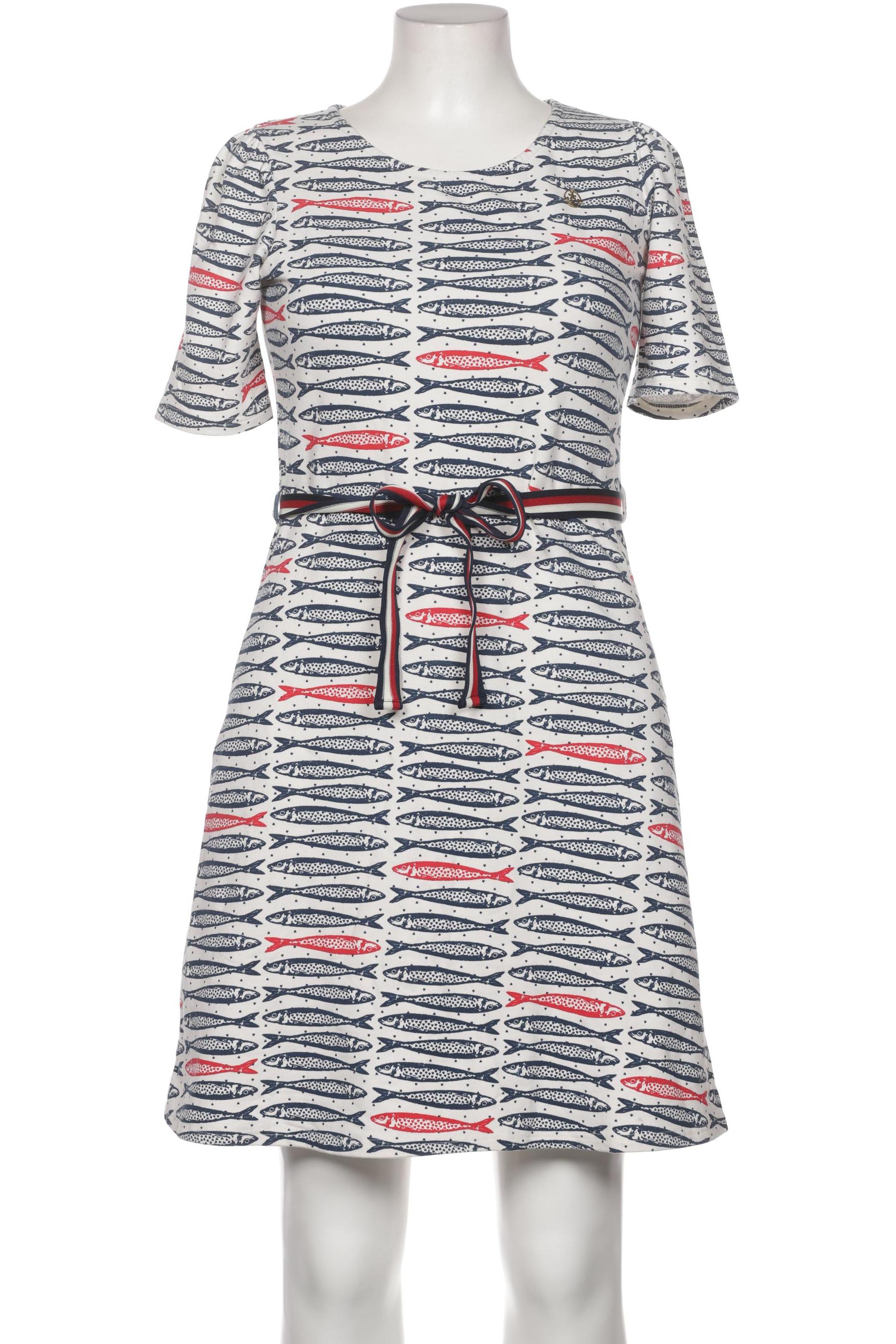 

Blutsgeschwister Damen Kleid, weiß, Gr. 42