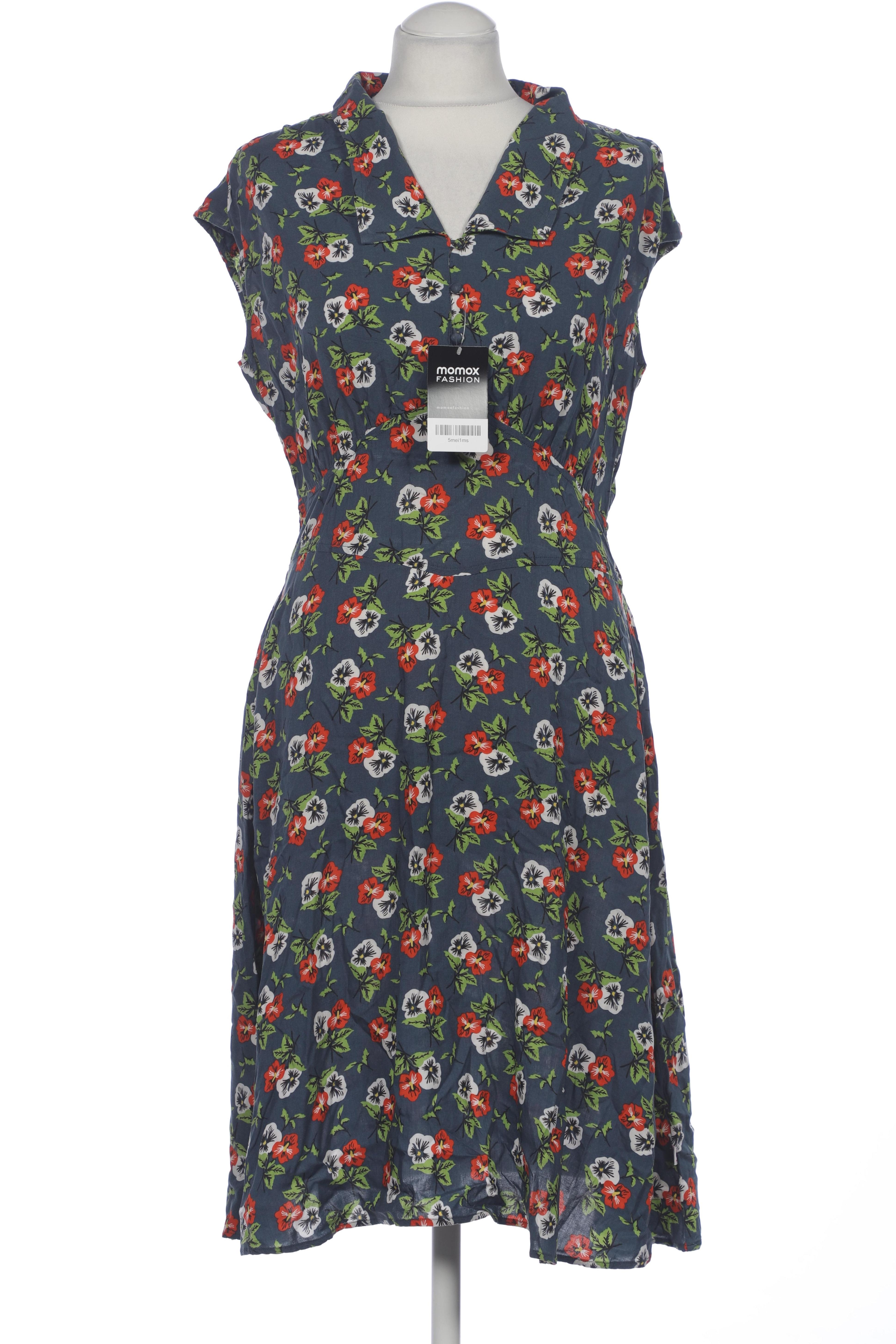 

Blutsgeschwister Damen Kleid, blau, Gr. 38