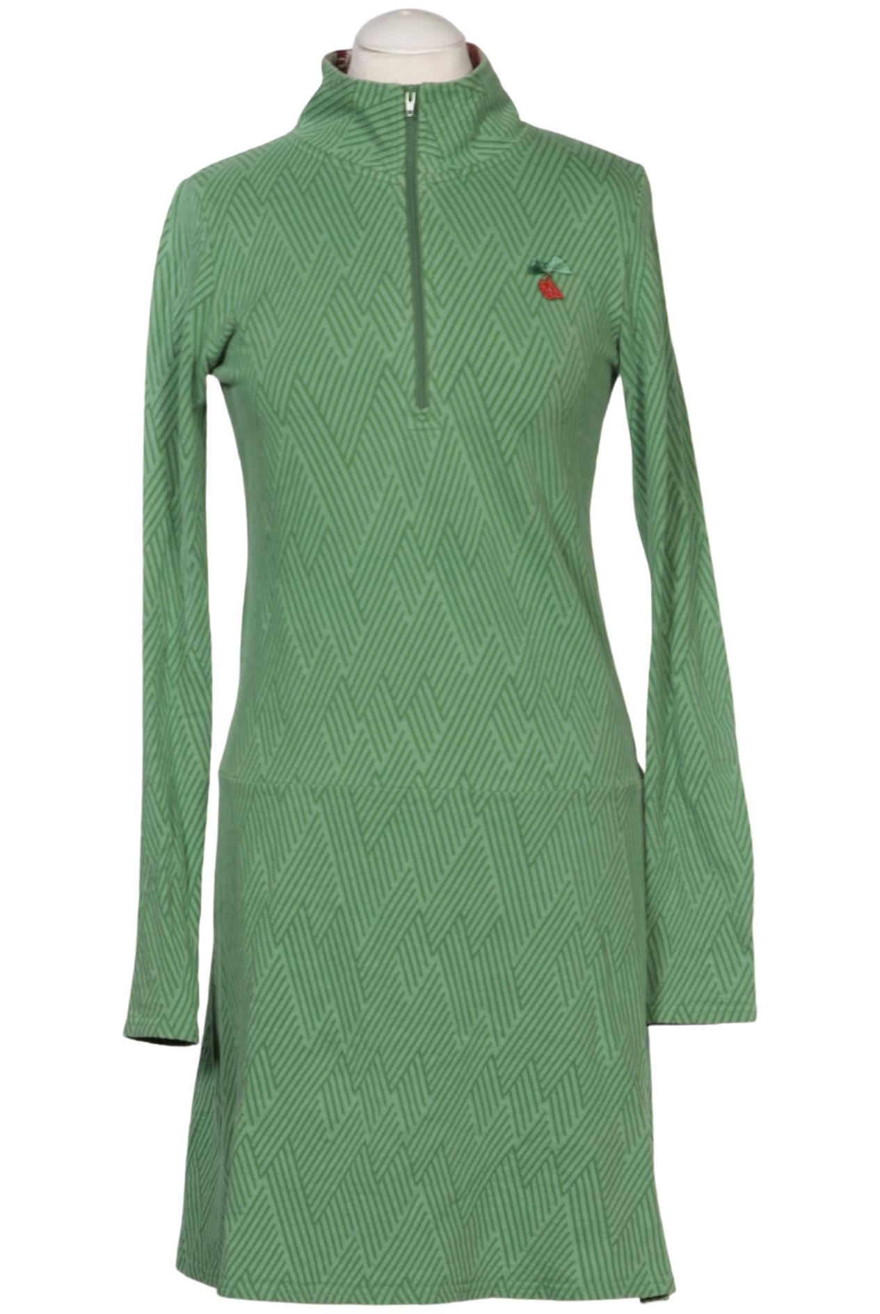 

Blutsgeschwister Damen Kleid, grün, Gr. 38