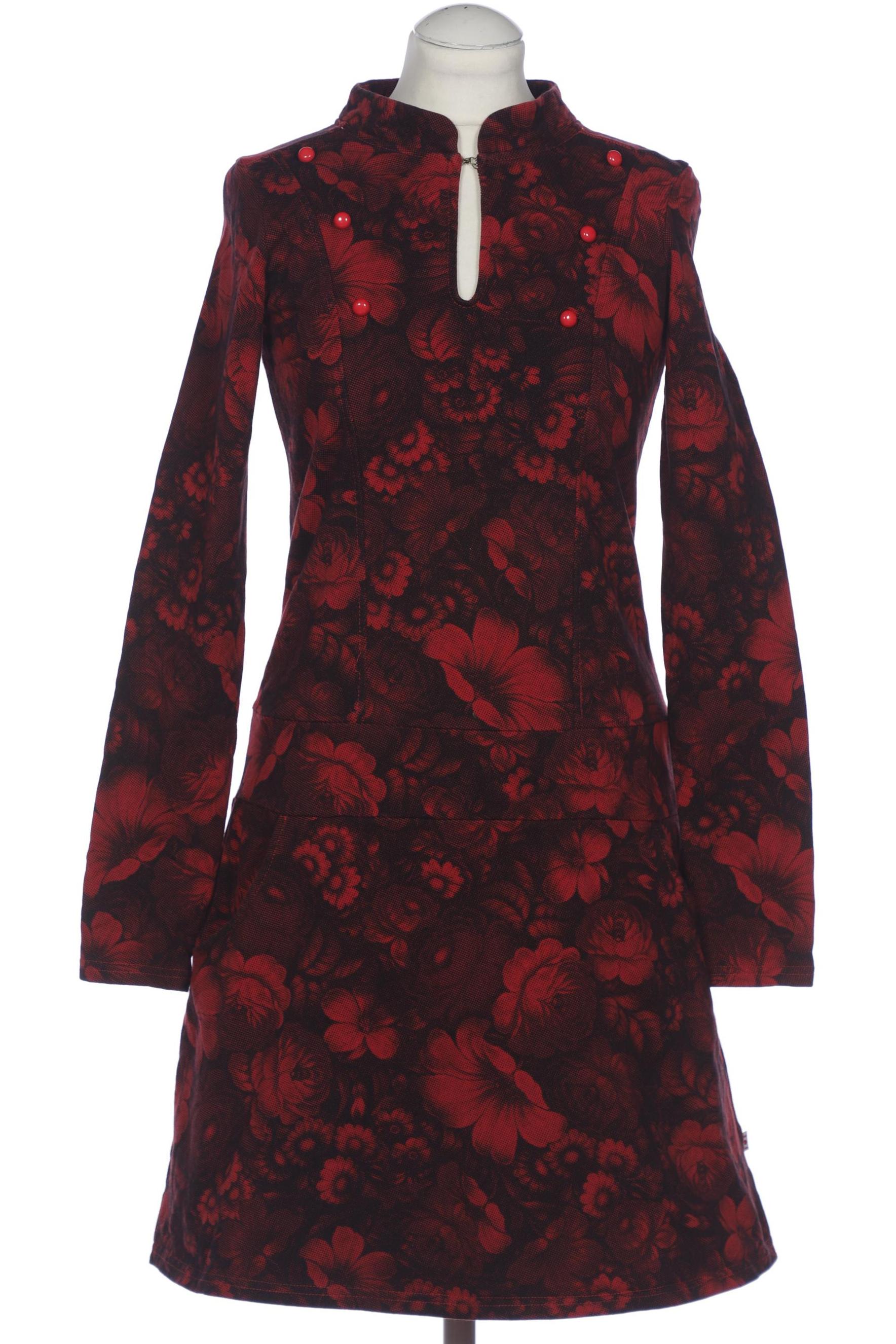 

Blutsgeschwister Damen Kleid, rot, Gr. 38