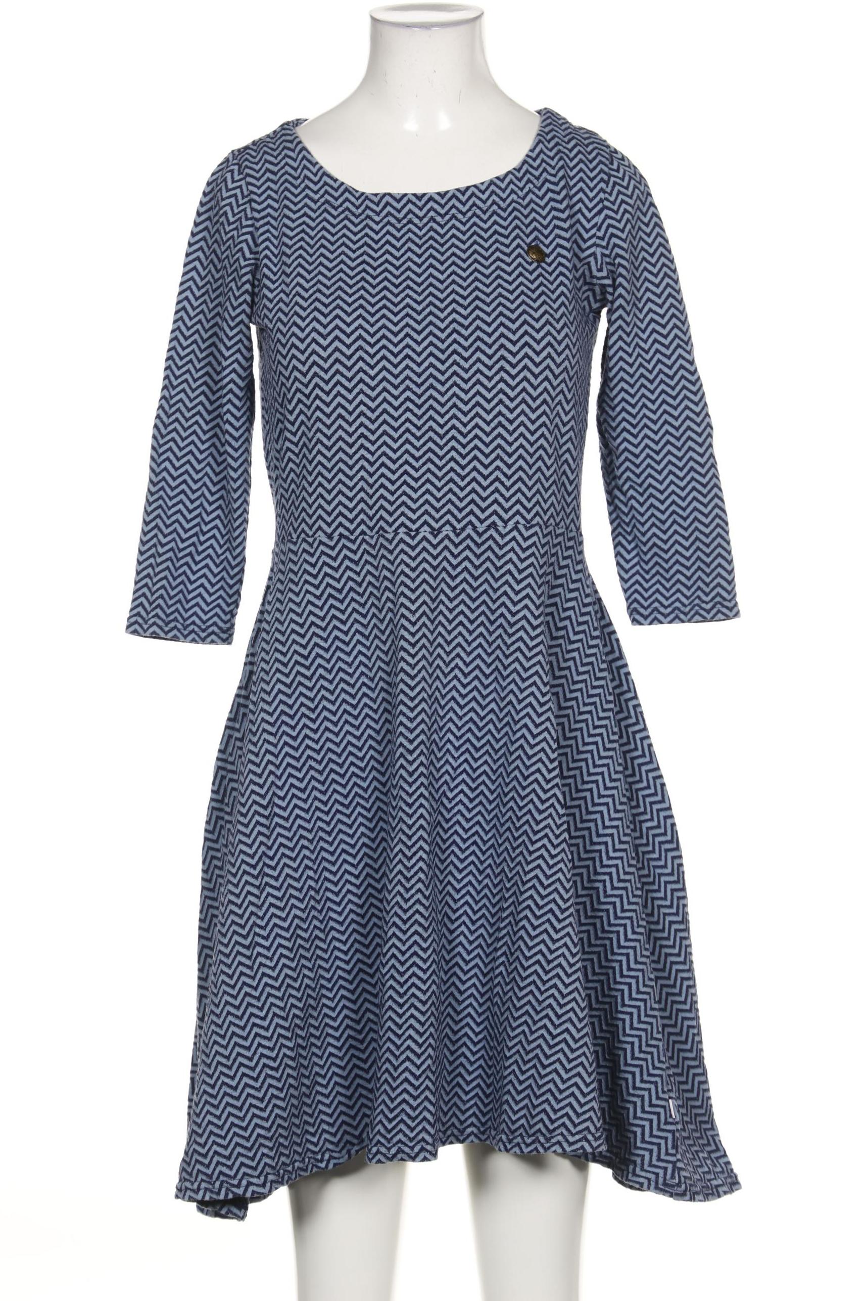 

Blutsgeschwister Damen Kleid, blau