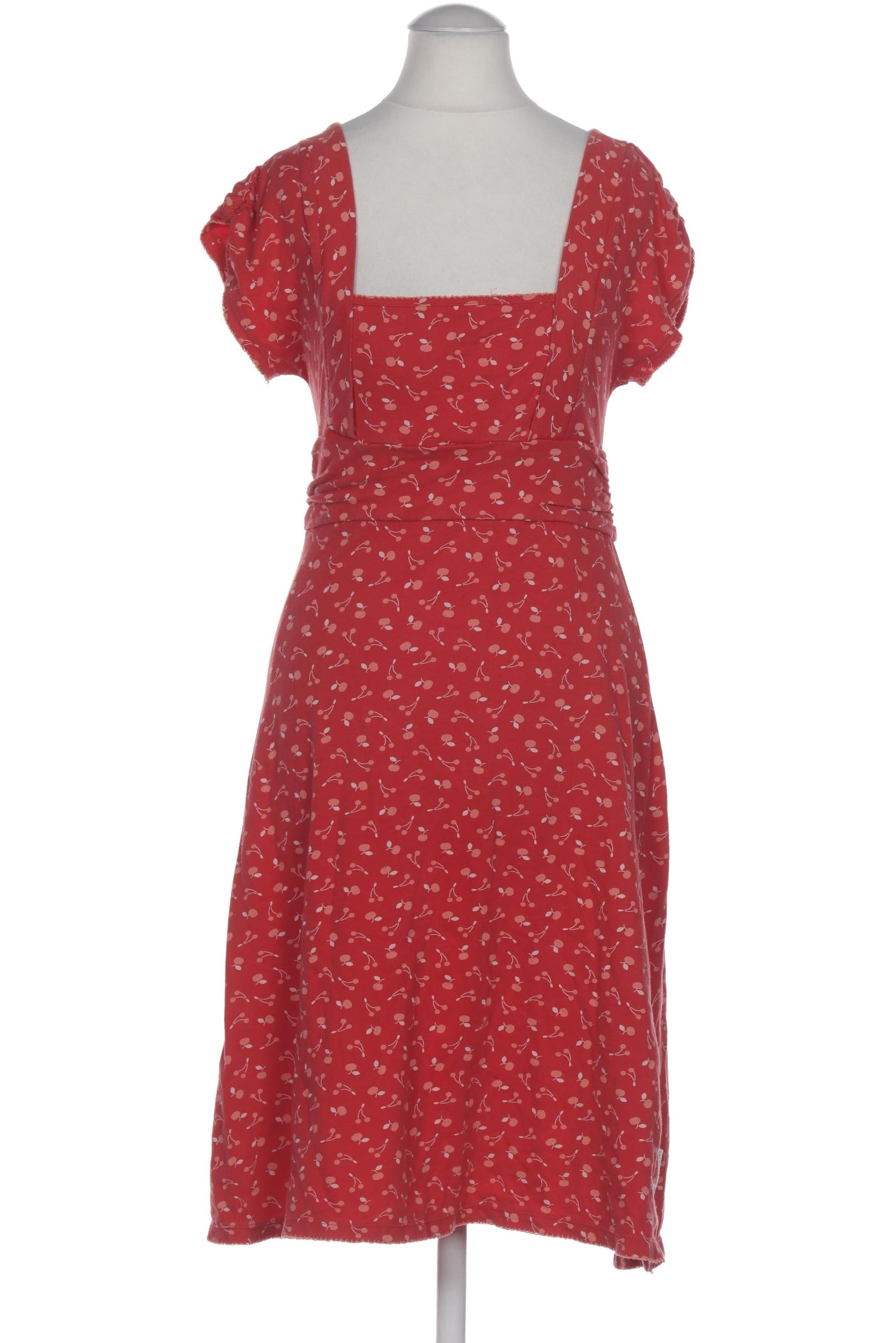 

Blutsgeschwister Damen Kleid, rot, Gr. 34