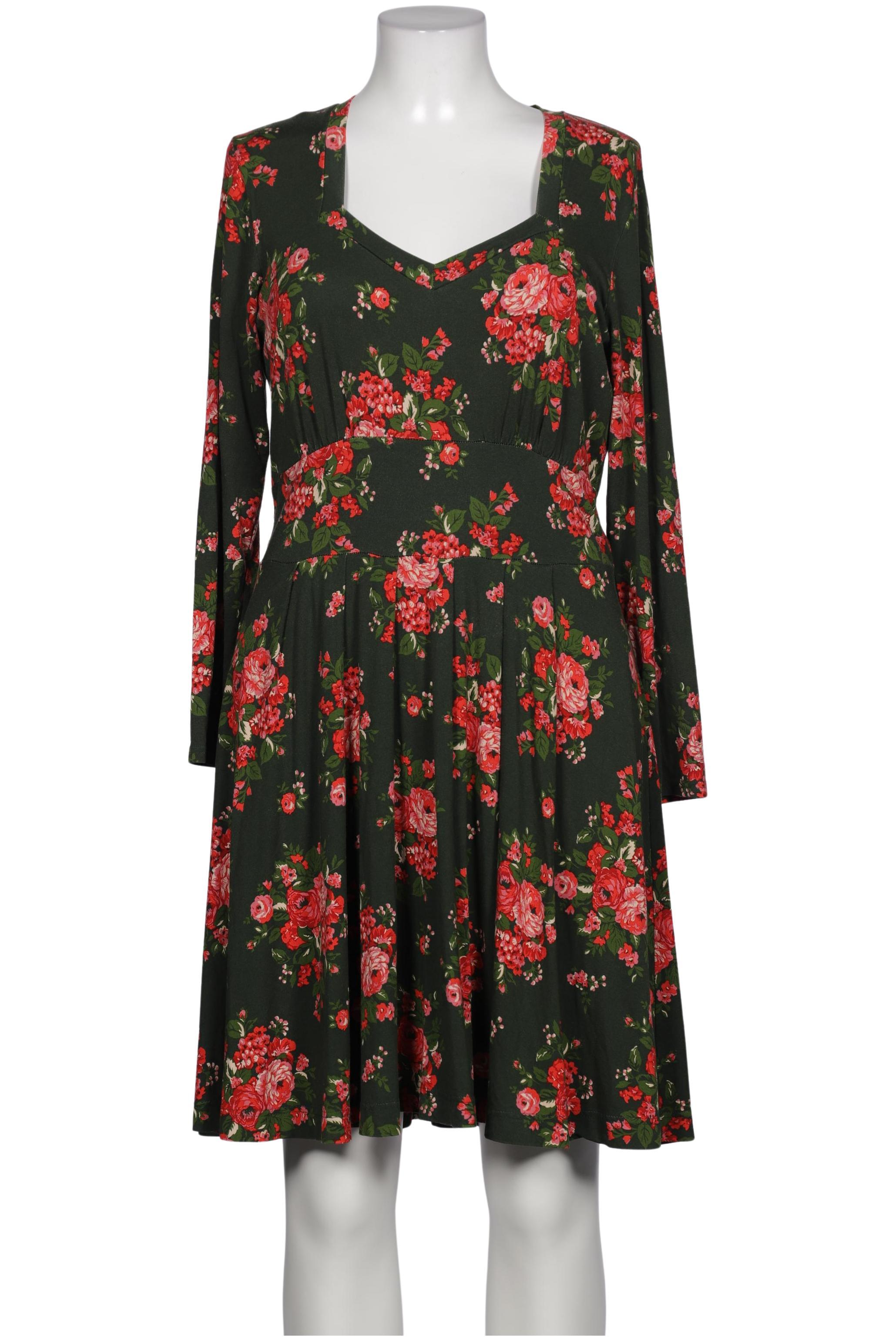 

Blutsgeschwister Damen Kleid, grün, Gr. 46