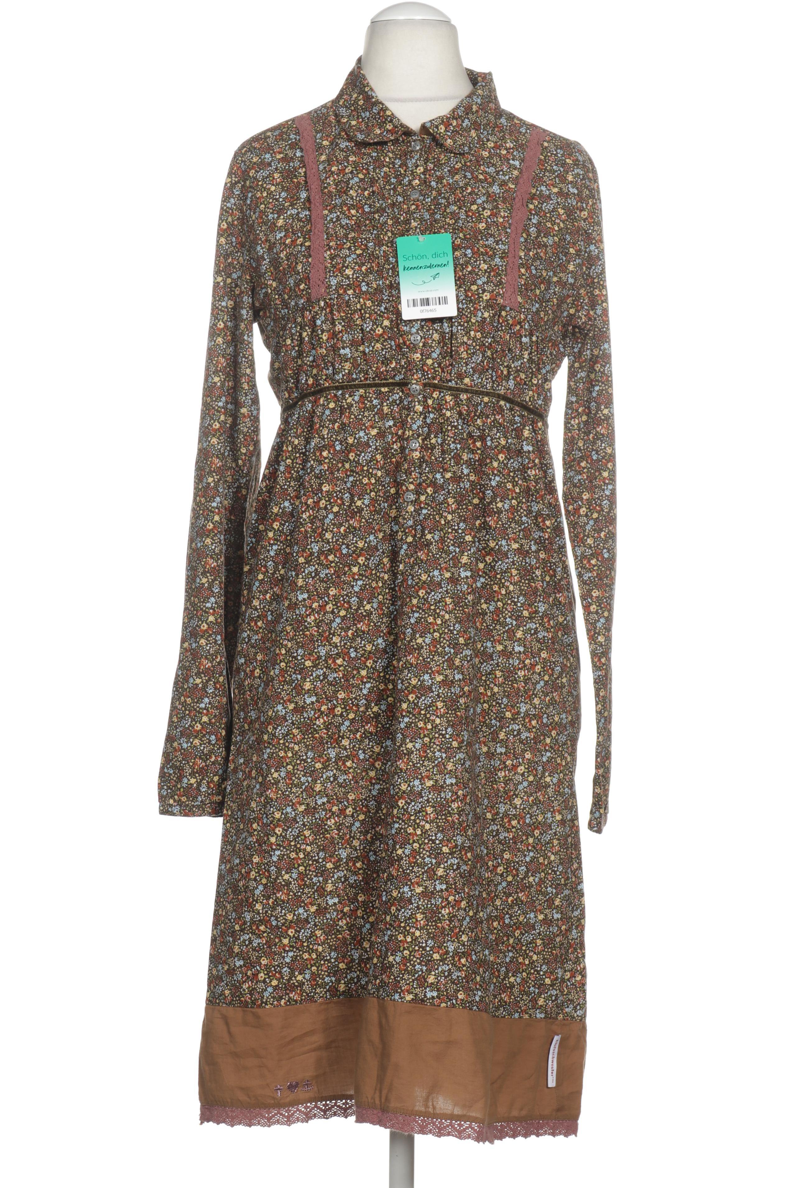 

Blutsgeschwister Damen Kleid, grün, Gr. 42