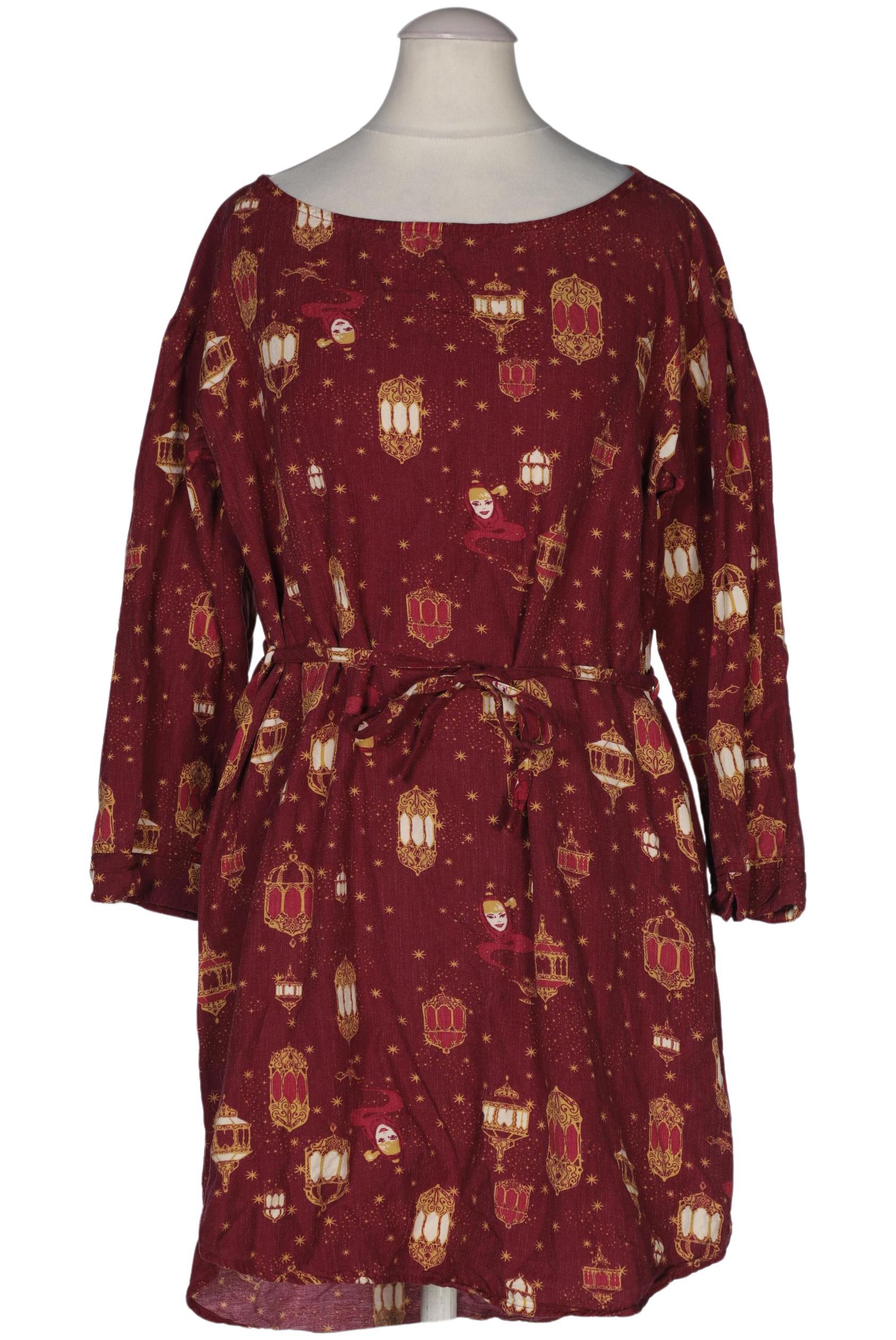 

Blutsgeschwister Damen Kleid, bordeaux, Gr. 34