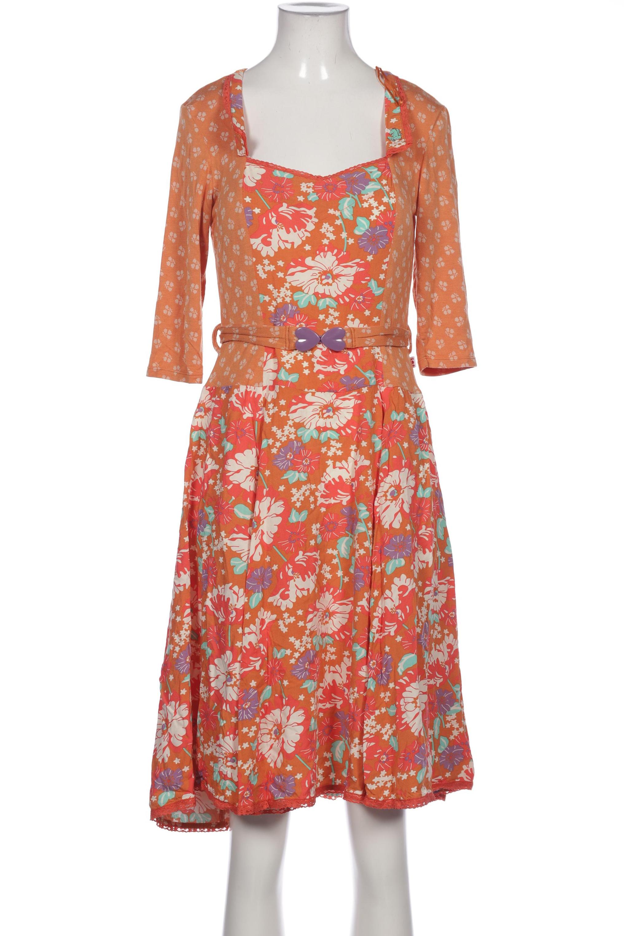 

Blutsgeschwister Damen Kleid, orange