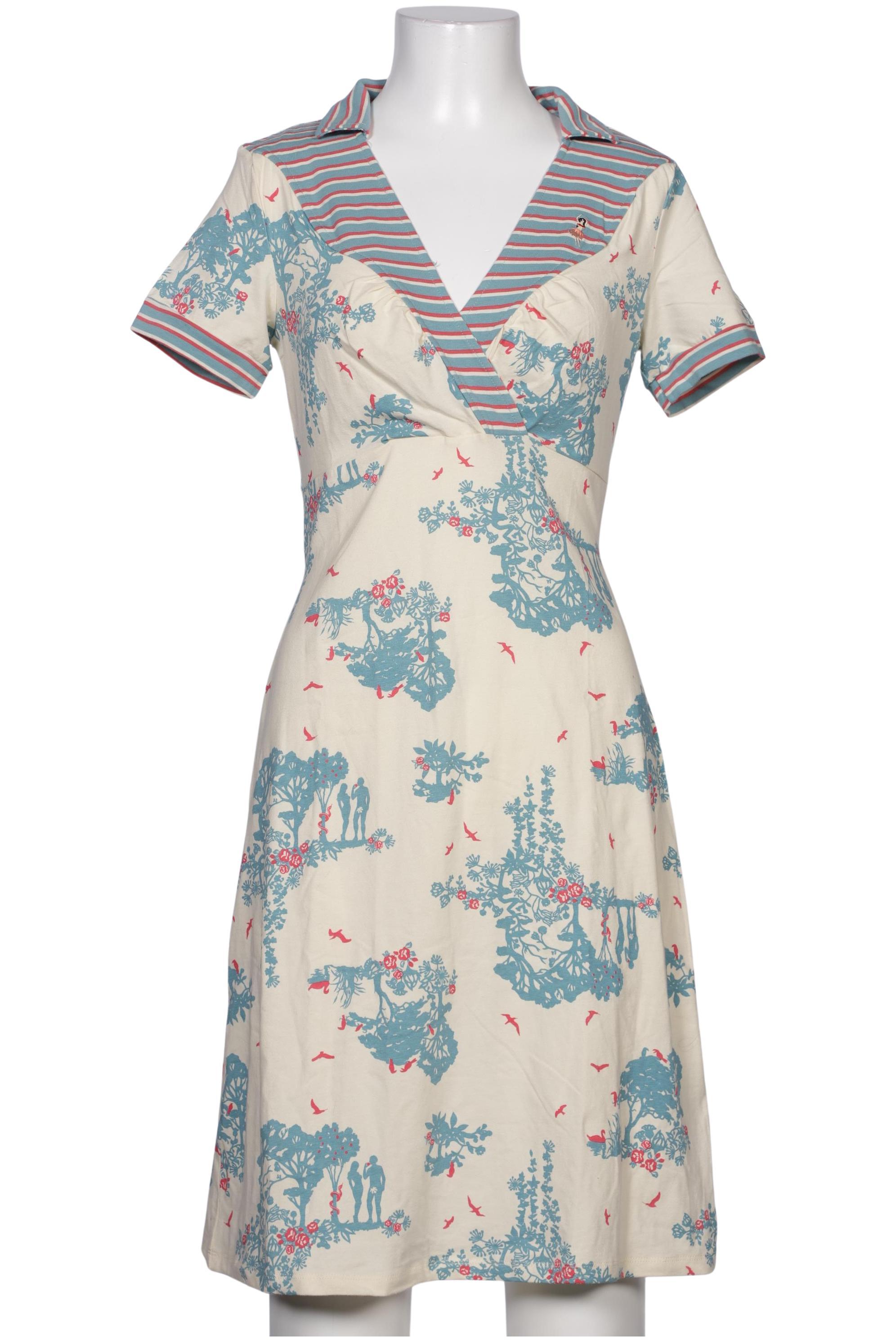 

Blutsgeschwister Damen Kleid, mehrfarbig, Gr. 38