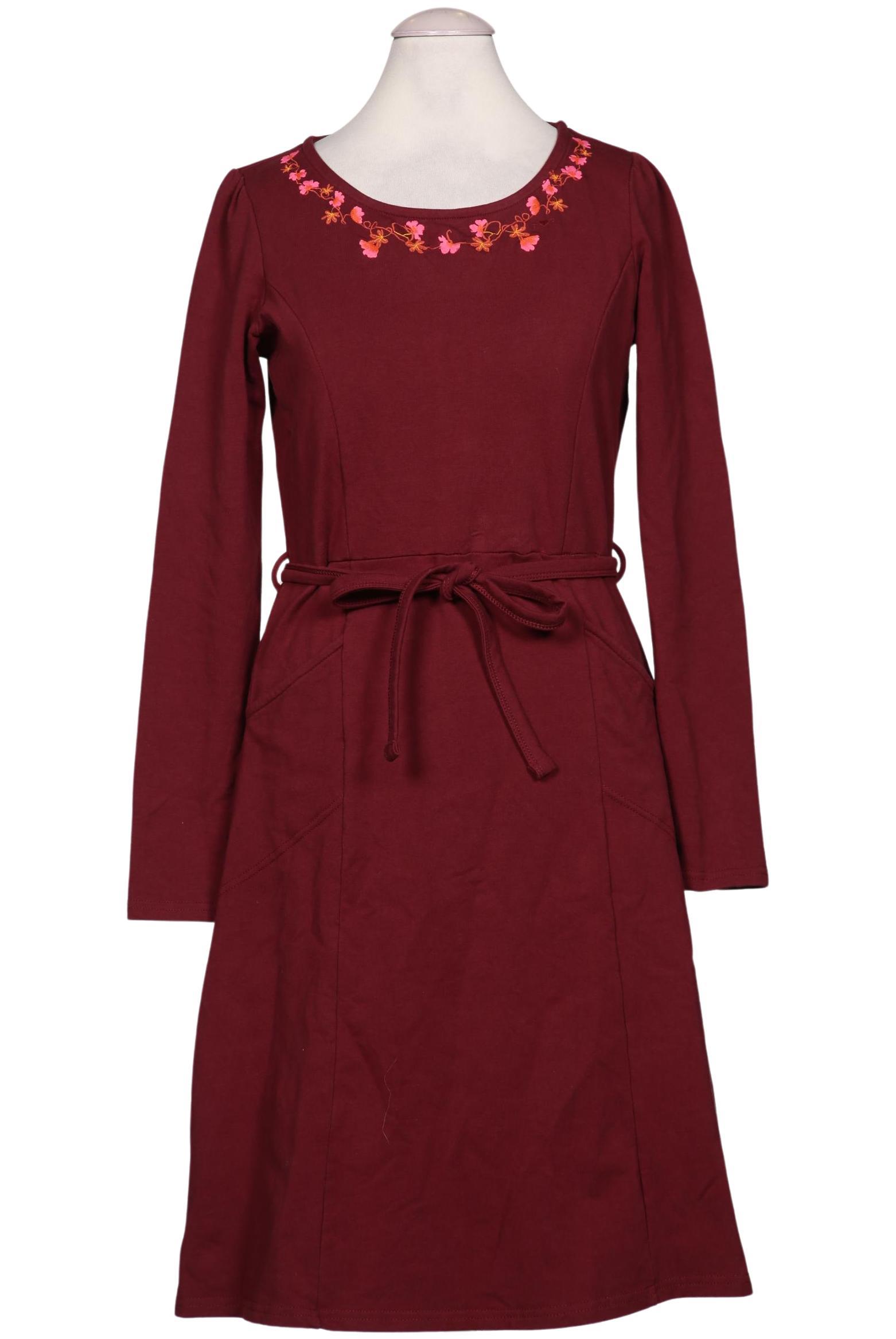 

Blutsgeschwister Damen Kleid, bordeaux, Gr. 36