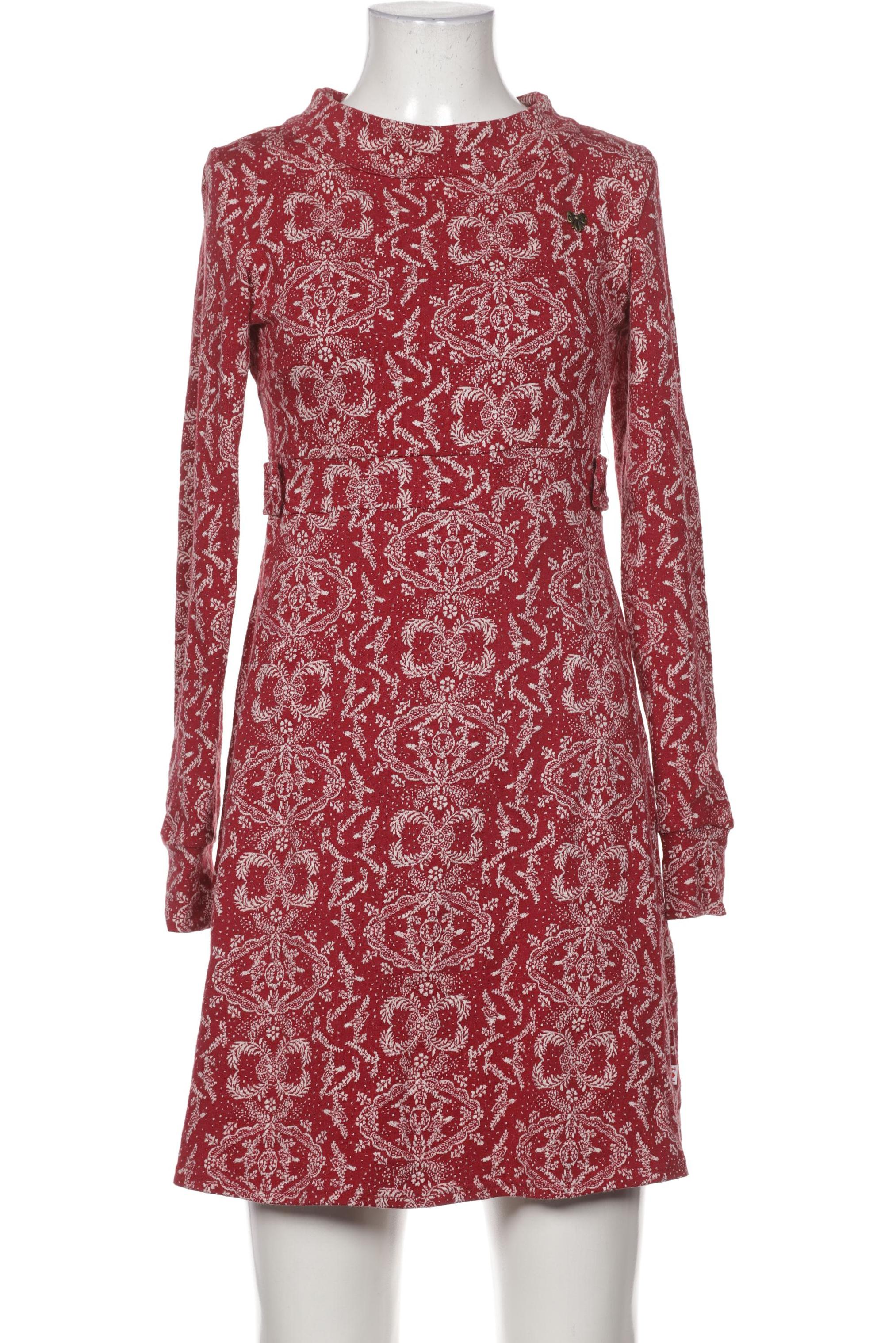 

Blutsgeschwister Damen Kleid, rot, Gr. 36