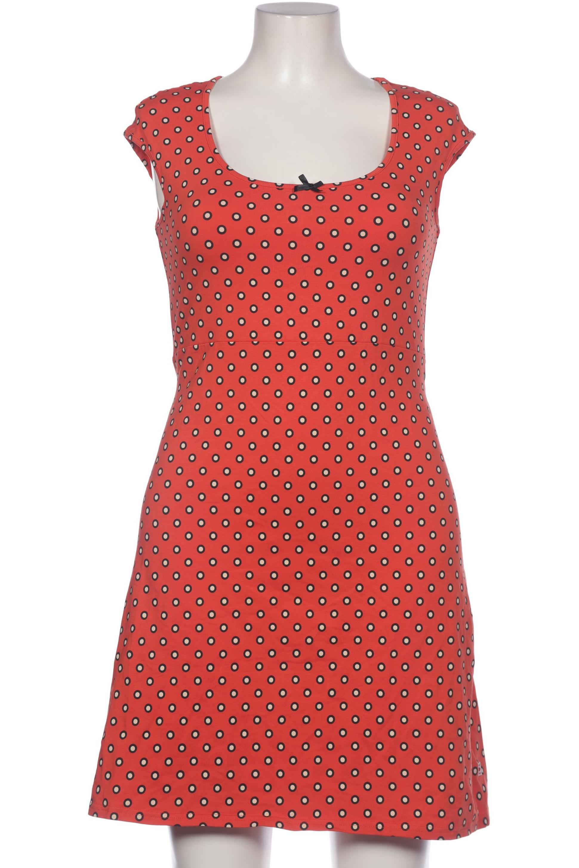 

Blutsgeschwister Damen Kleid, rot, Gr. 44