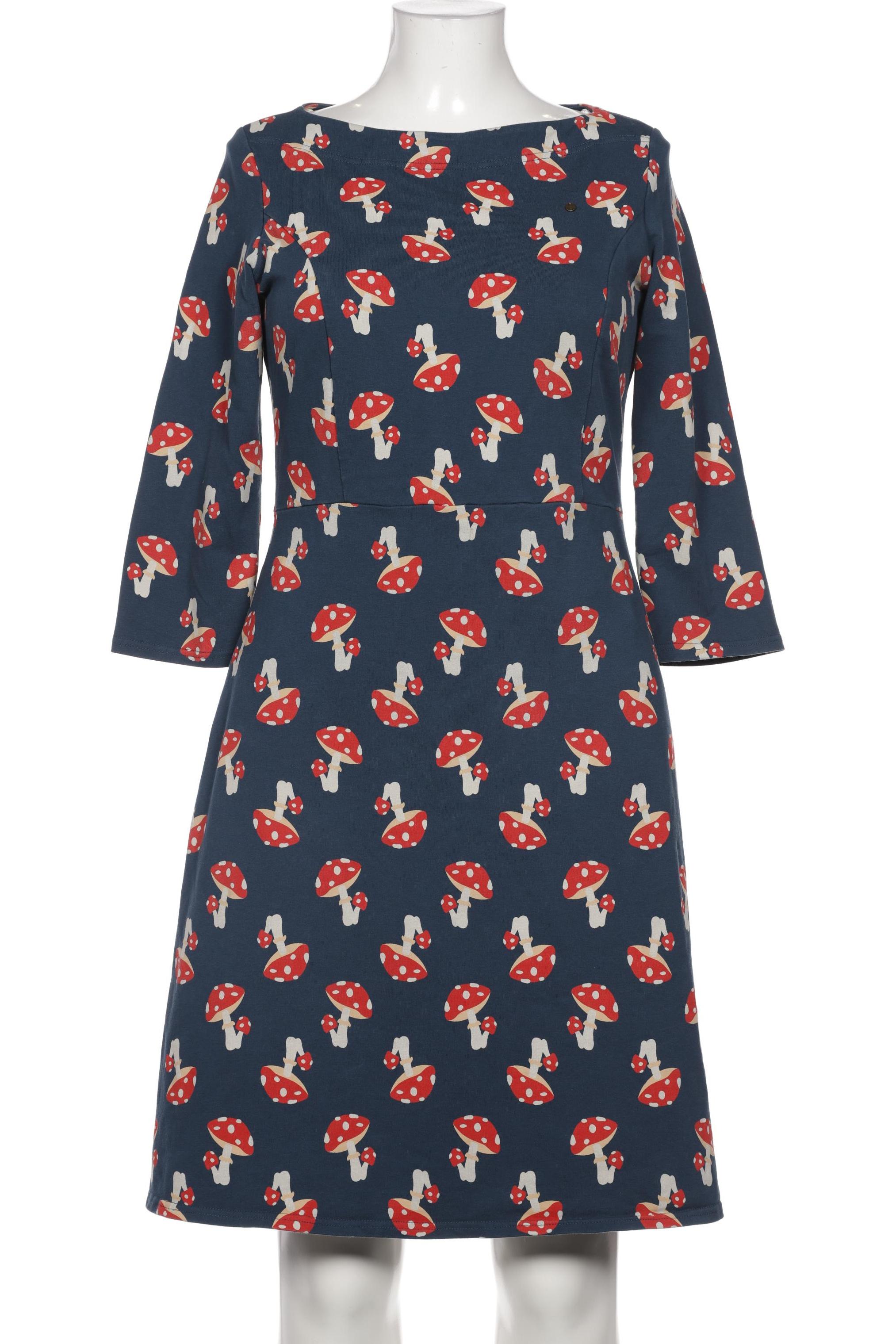 

Blutsgeschwister Damen Kleid, türkis, Gr. 44