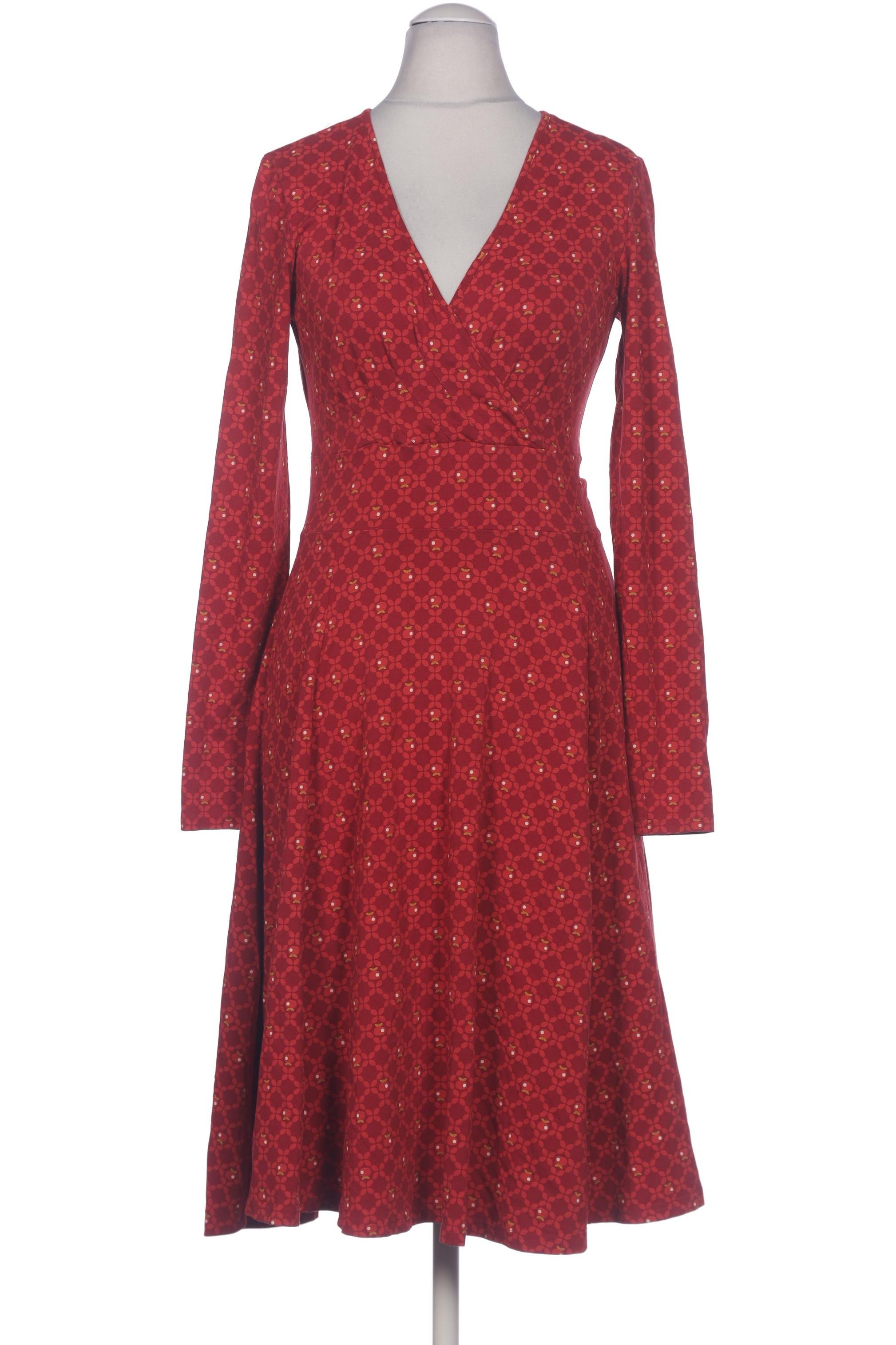 

Blutsgeschwister Damen Kleid, rot, Gr. 38