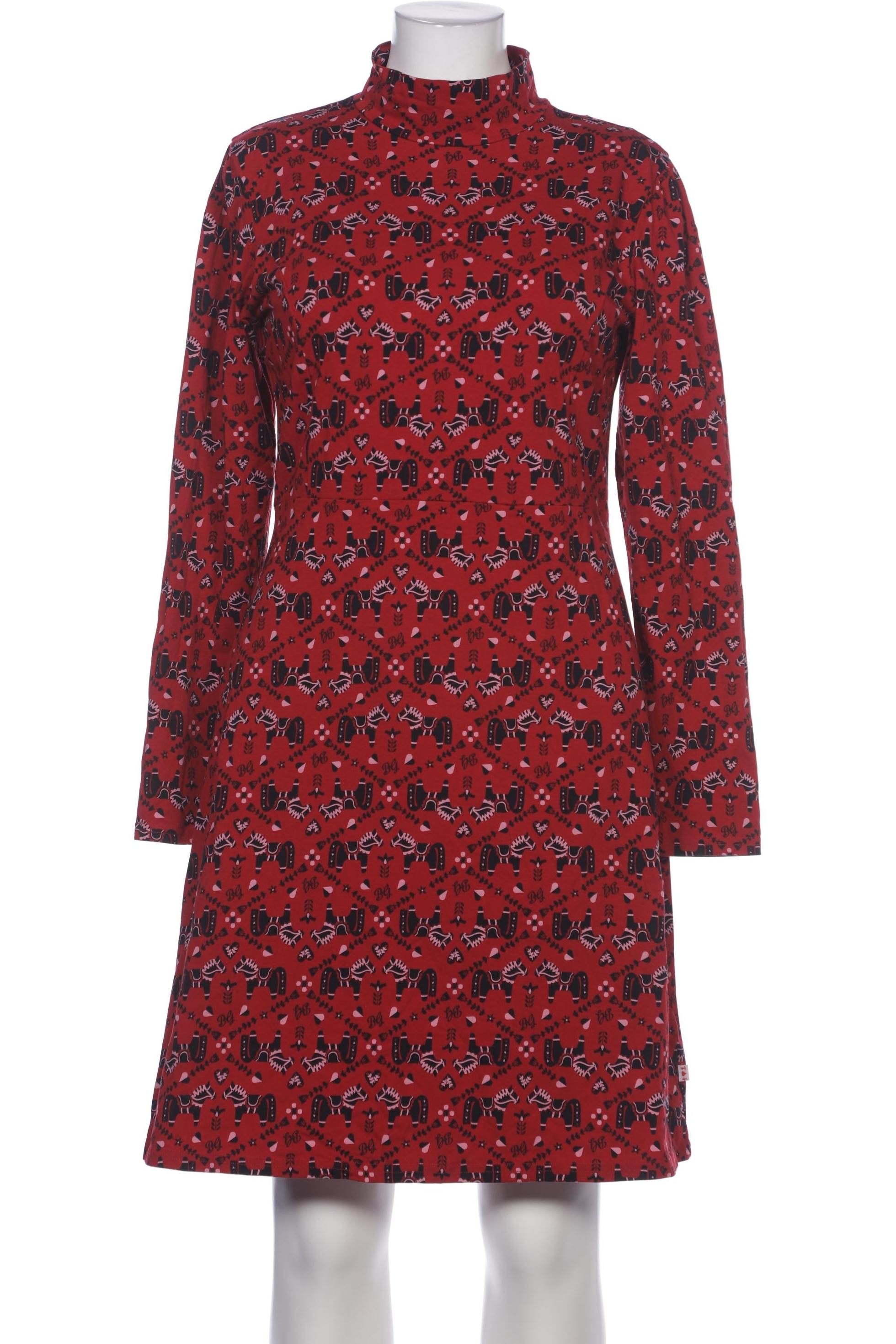 

Blutsgeschwister Damen Kleid, rot, Gr. 46