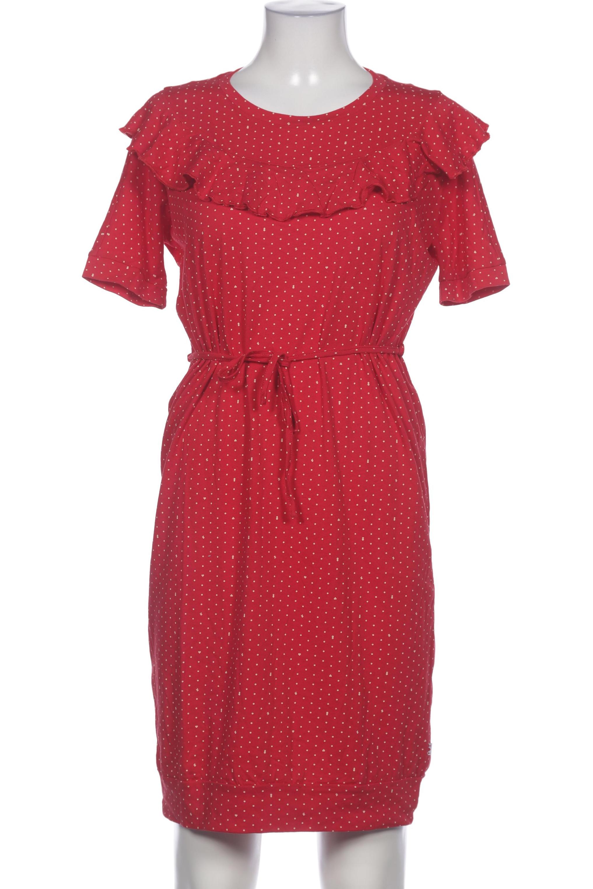 

Blutsgeschwister Damen Kleid, rot, Gr. 36