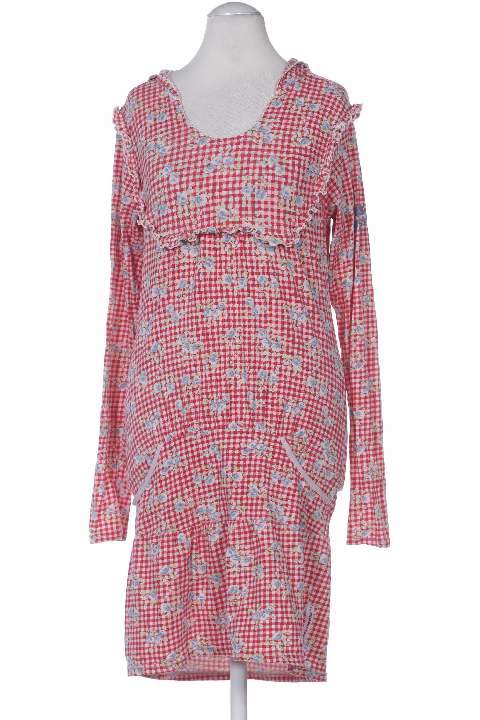 

Blutsgeschwister Damen Kleid, pink, Gr. 34