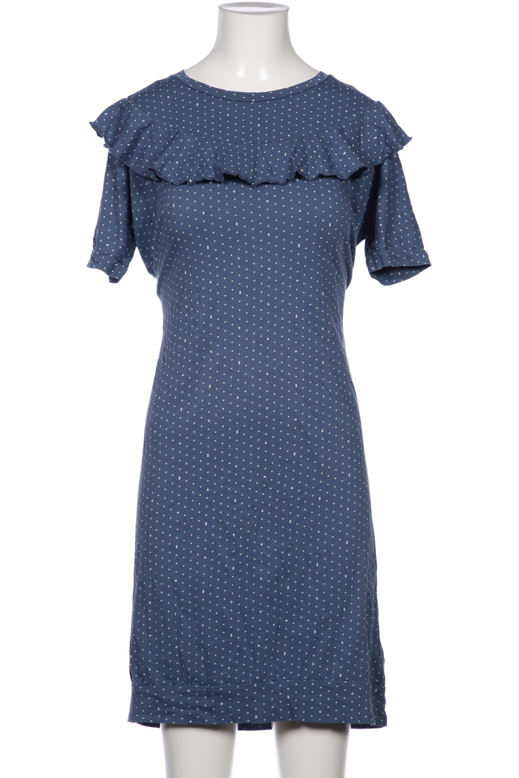 

Blutsgeschwister Damen Kleid, blau