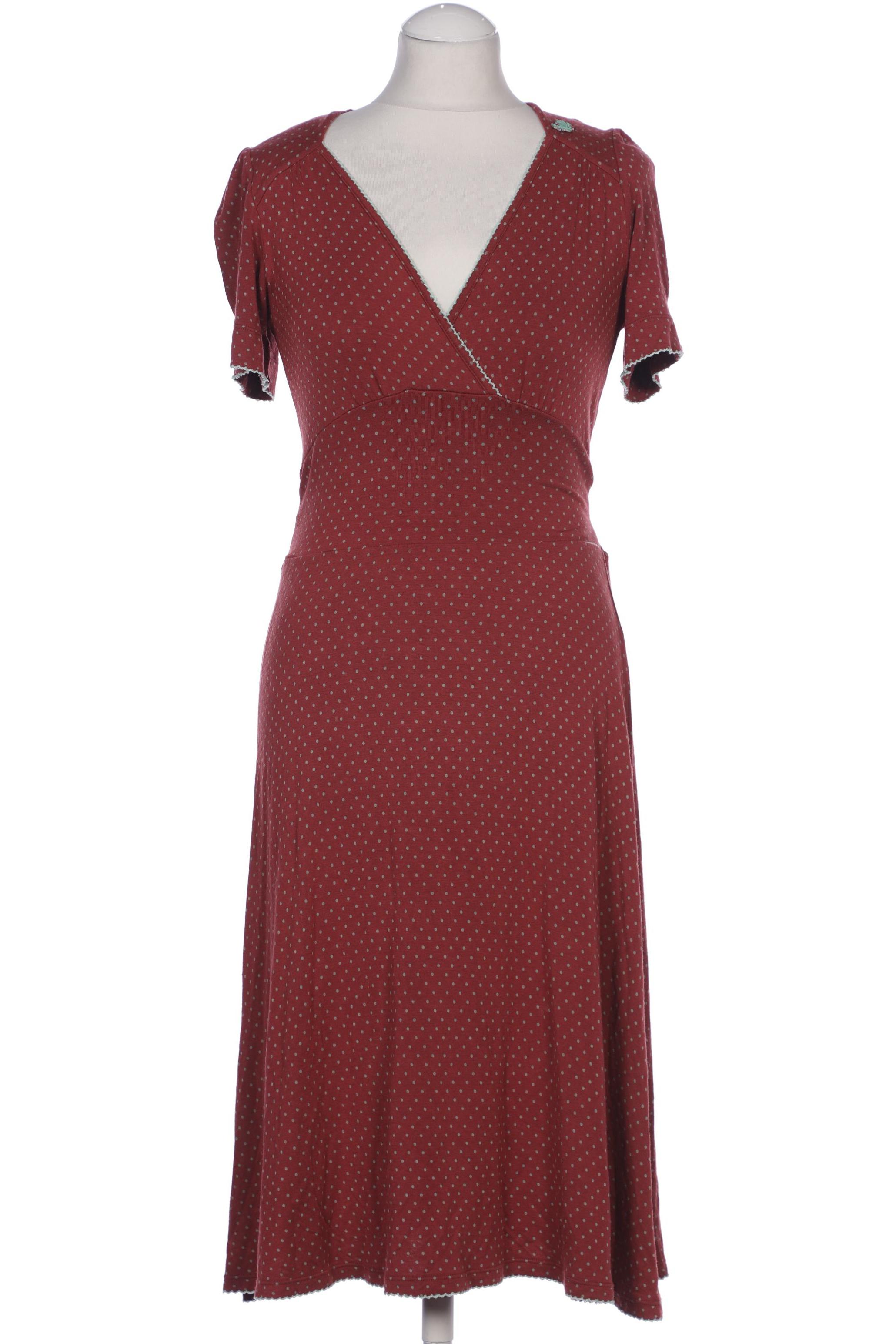 

Blutsgeschwister Damen Kleid, bordeaux, Gr. 36