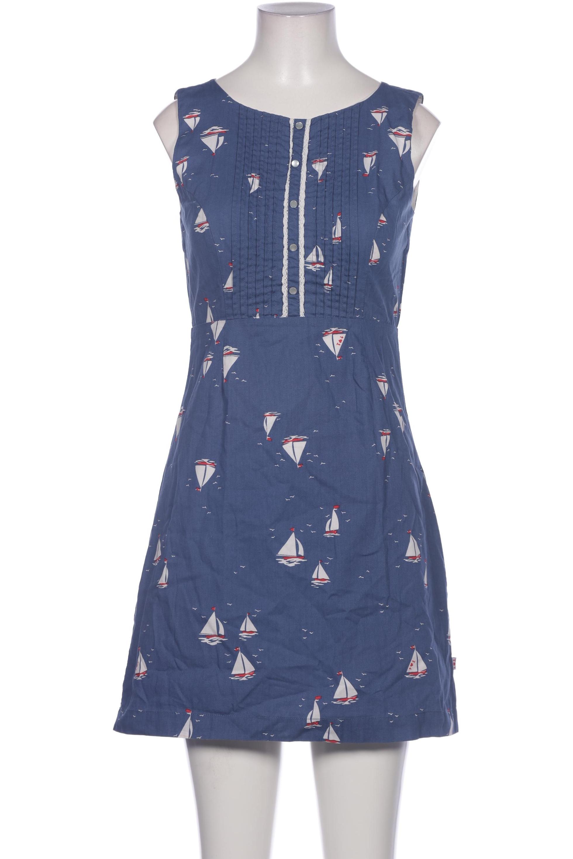 

Blutsgeschwister Damen Kleid, marineblau, Gr. 34