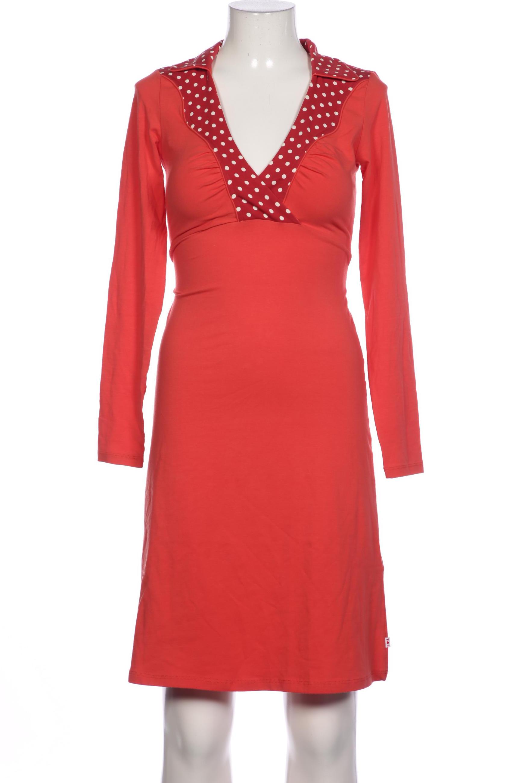 

Blutsgeschwister Damen Kleid, rot, Gr. 38