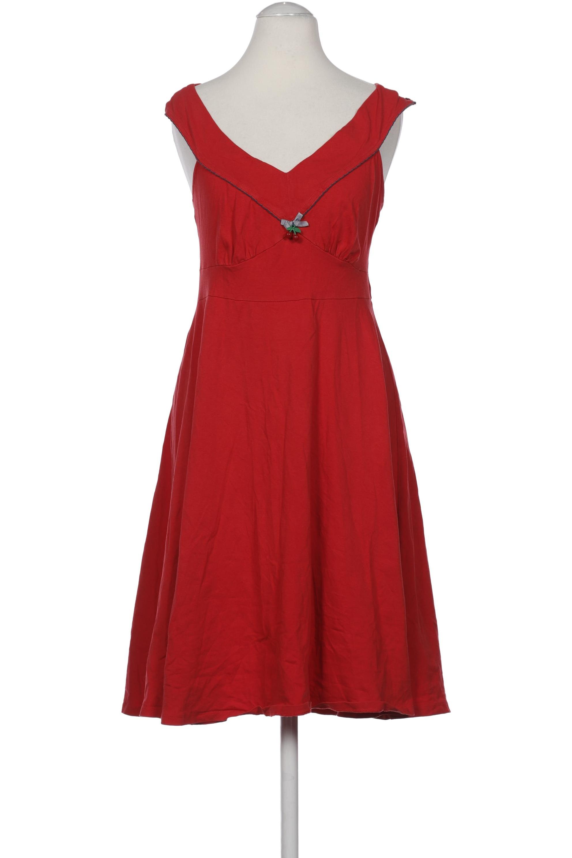 

Blutsgeschwister Damen Kleid, rot, Gr. 36