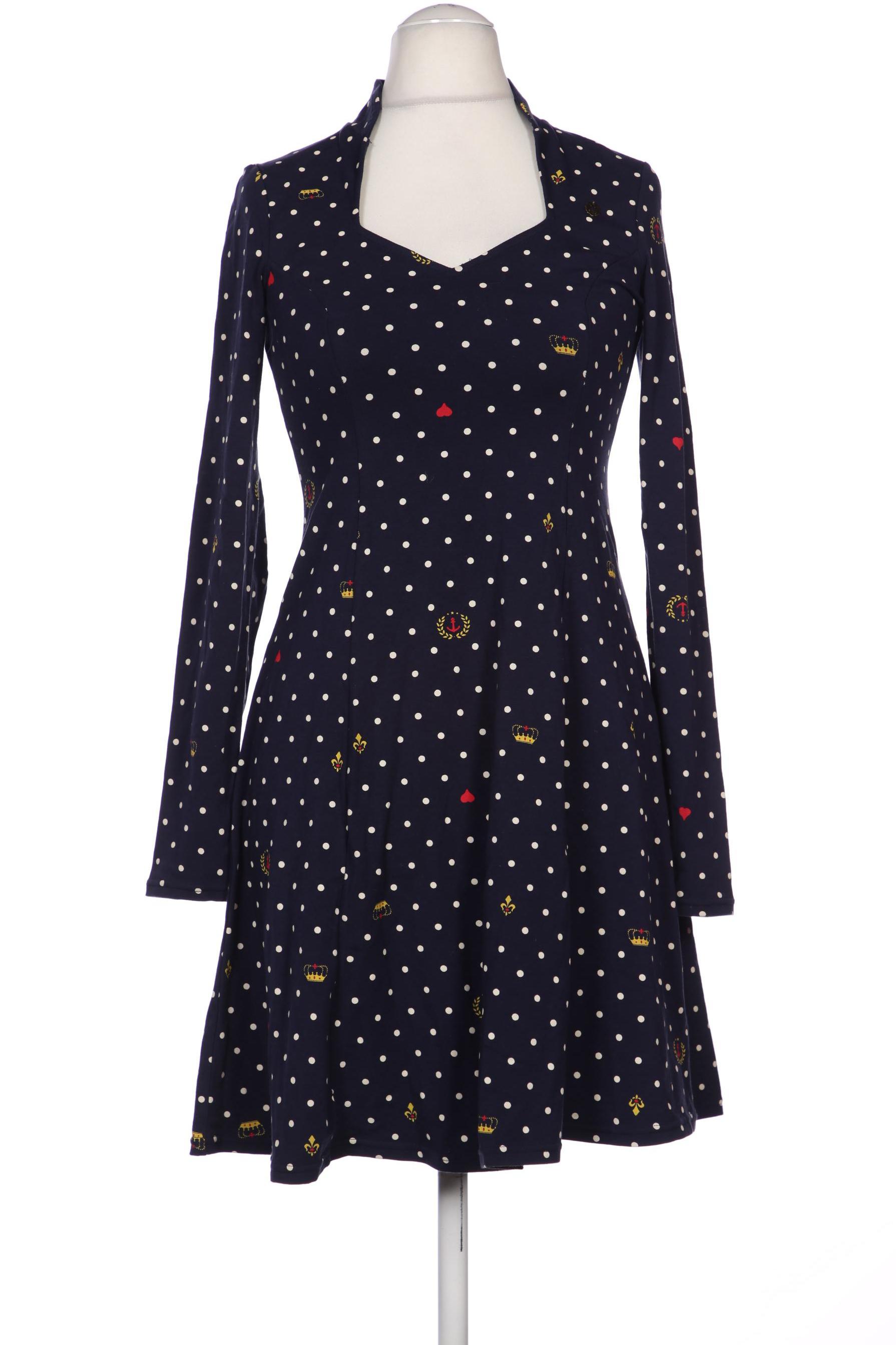 

Blutsgeschwister Damen Kleid, marineblau