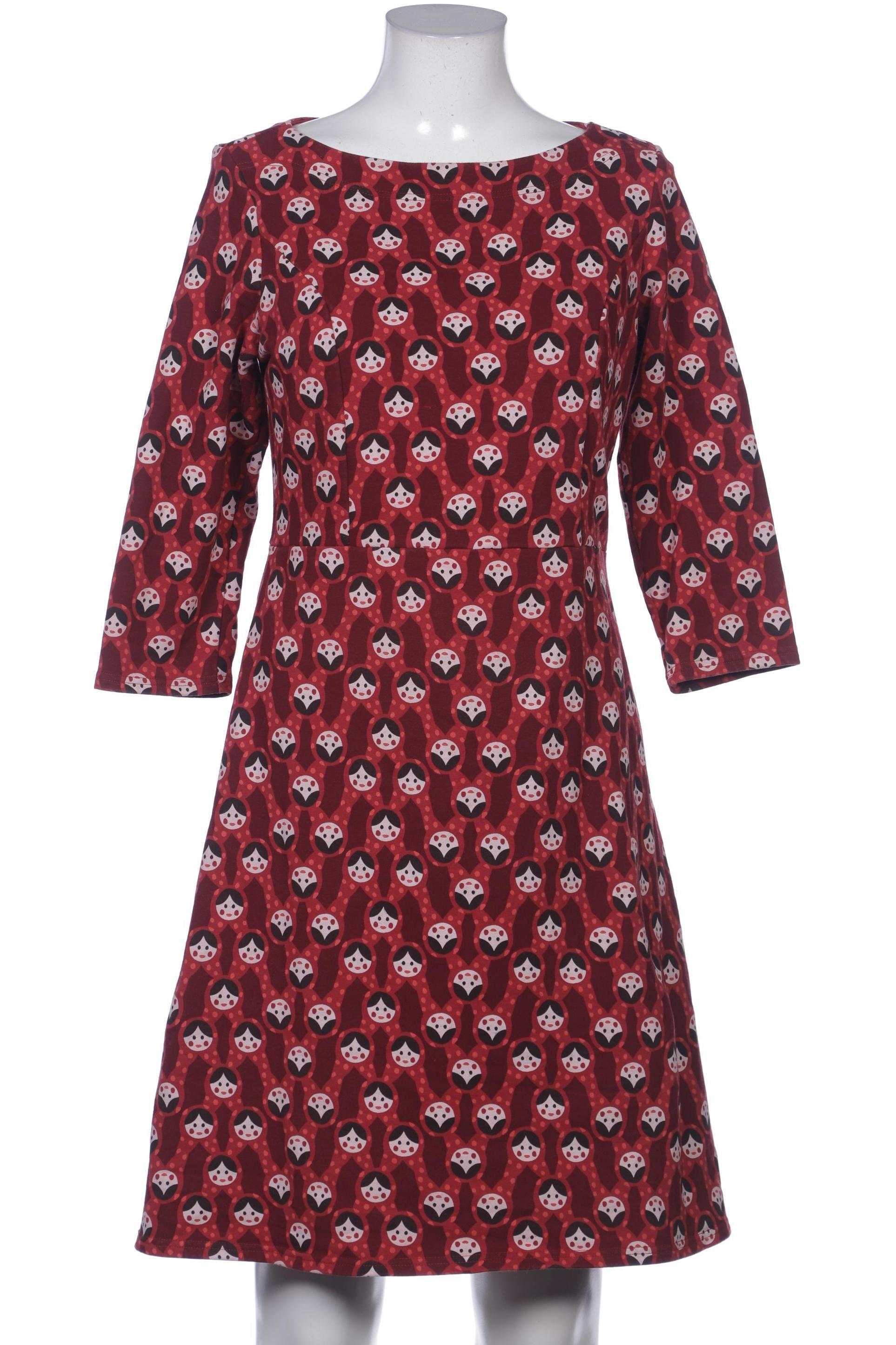 

Blutsgeschwister Damen Kleid, bordeaux, Gr. 42