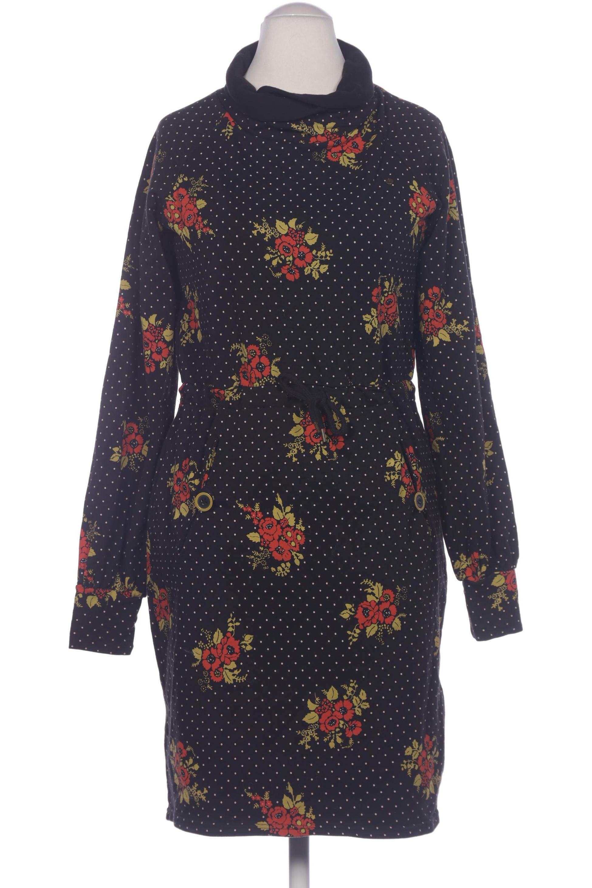 

Blutsgeschwister Damen Kleid, schwarz, Gr. 38