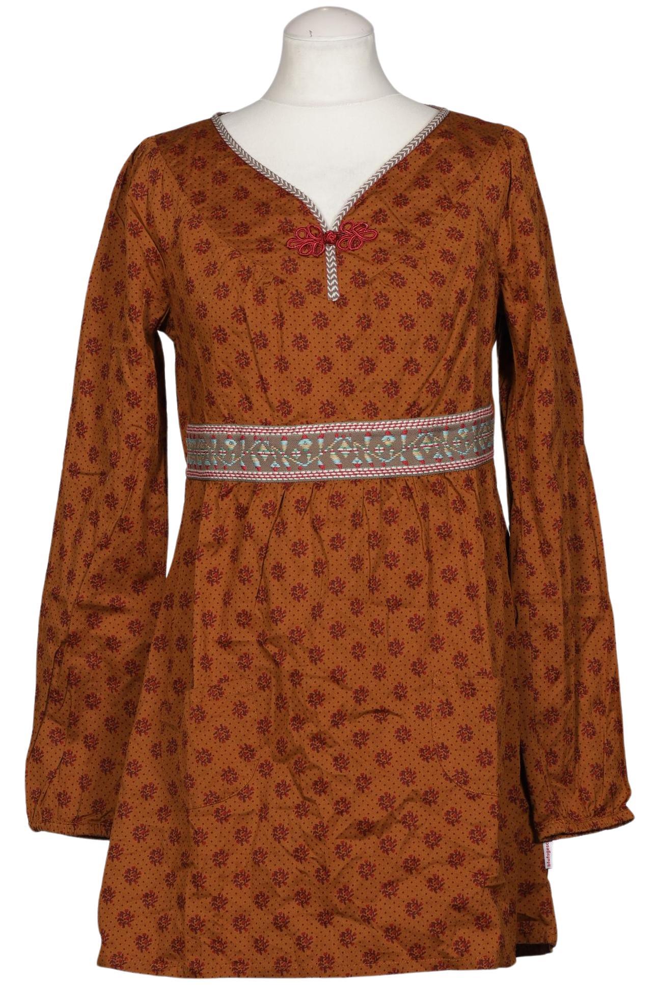 

Blutsgeschwister Damen Kleid, braun, Gr. 38