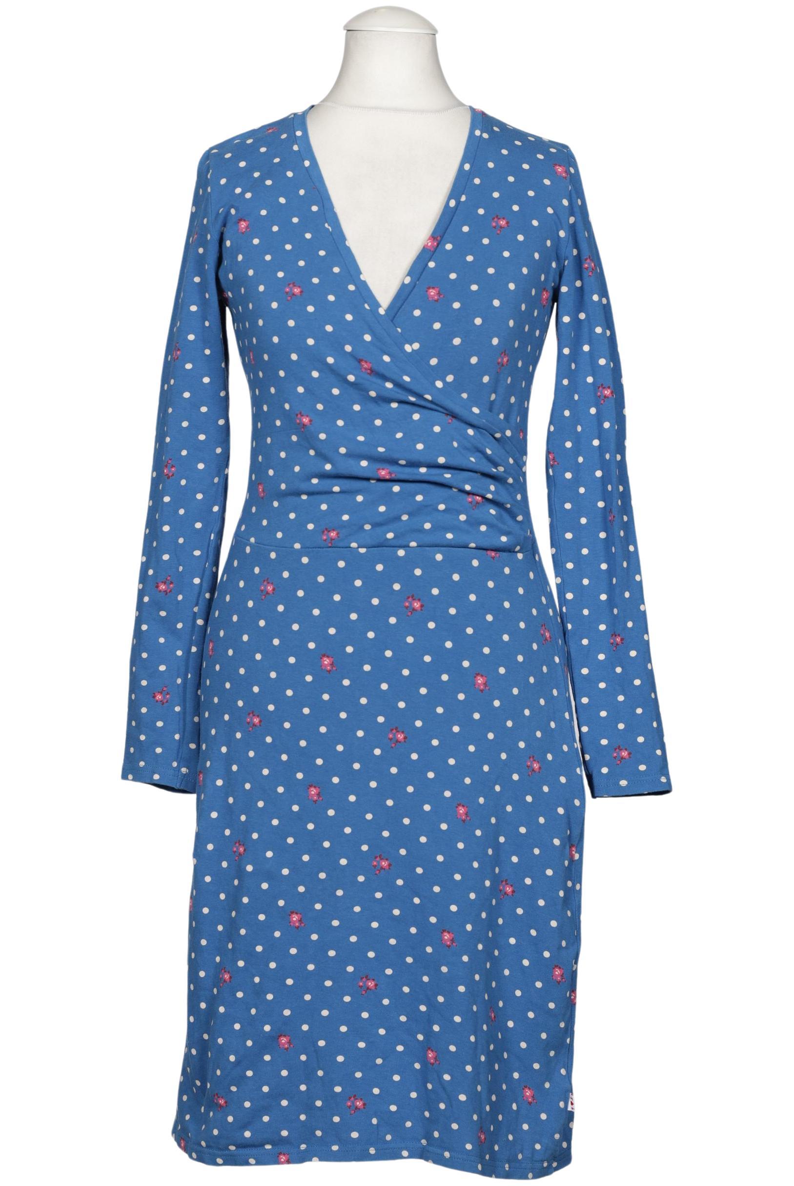 

Blutsgeschwister Damen Kleid, blau, Gr. 36