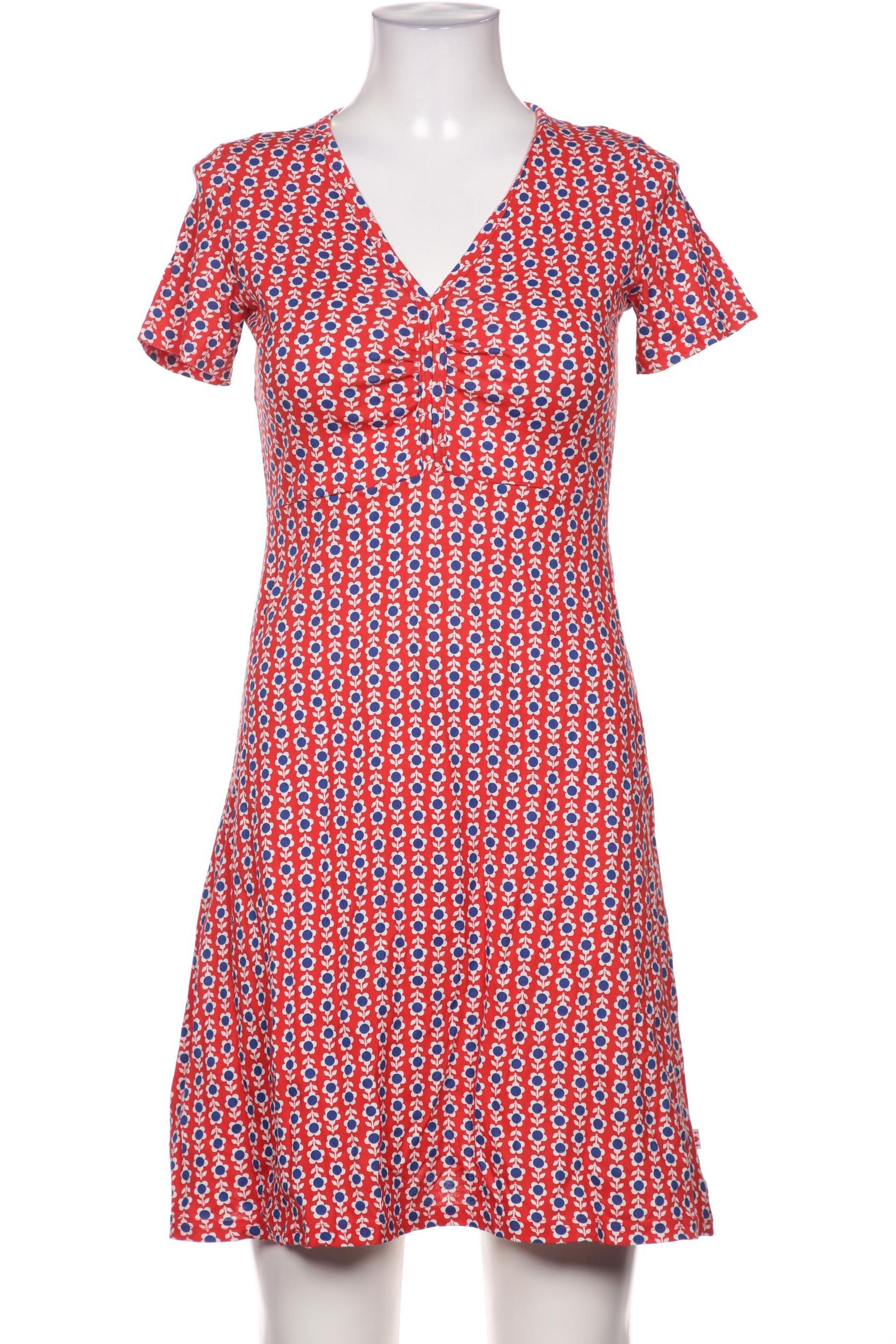 

Blutsgeschwister Damen Kleid, rot, Gr. 36
