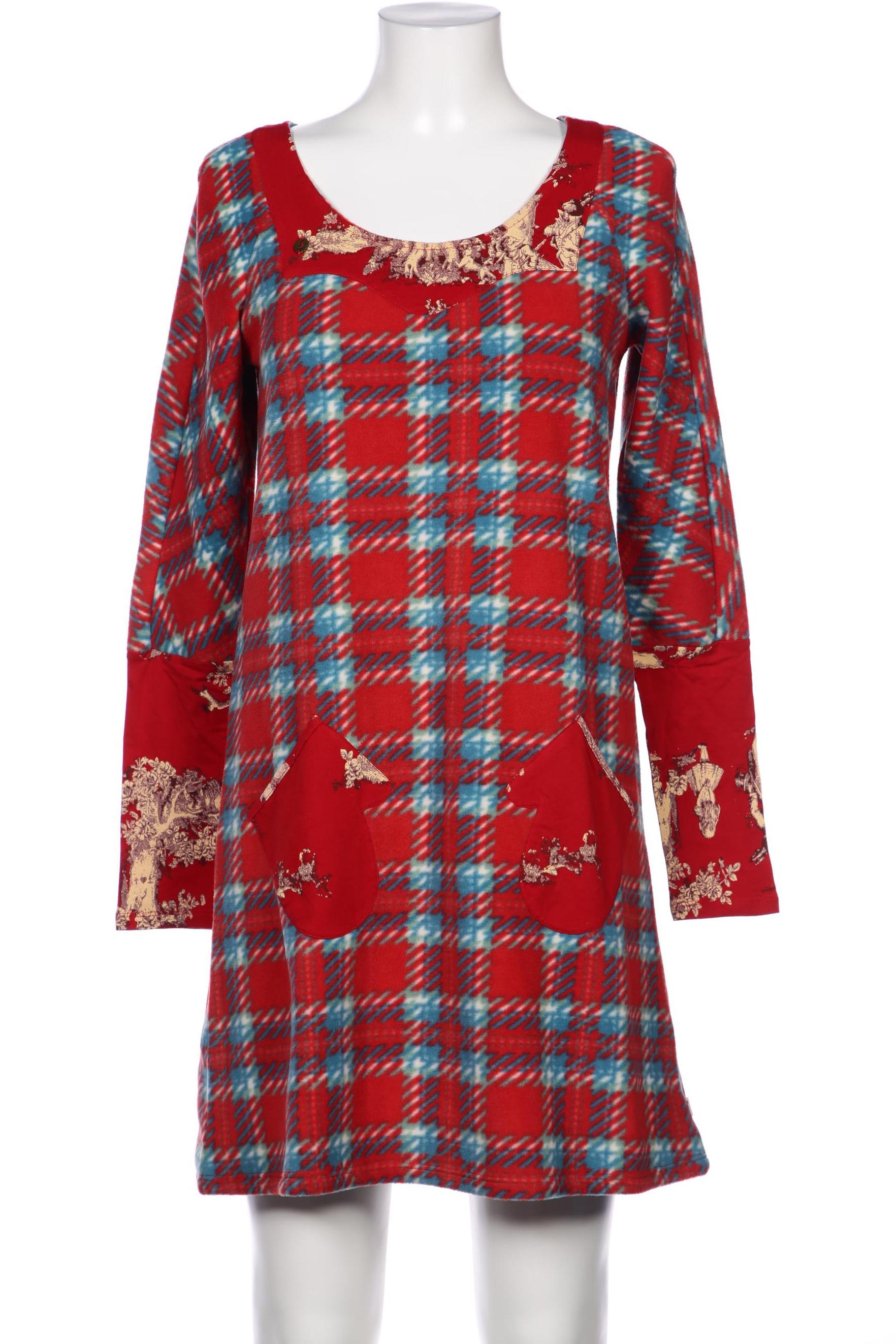 

Blutsgeschwister Damen Kleid, rot