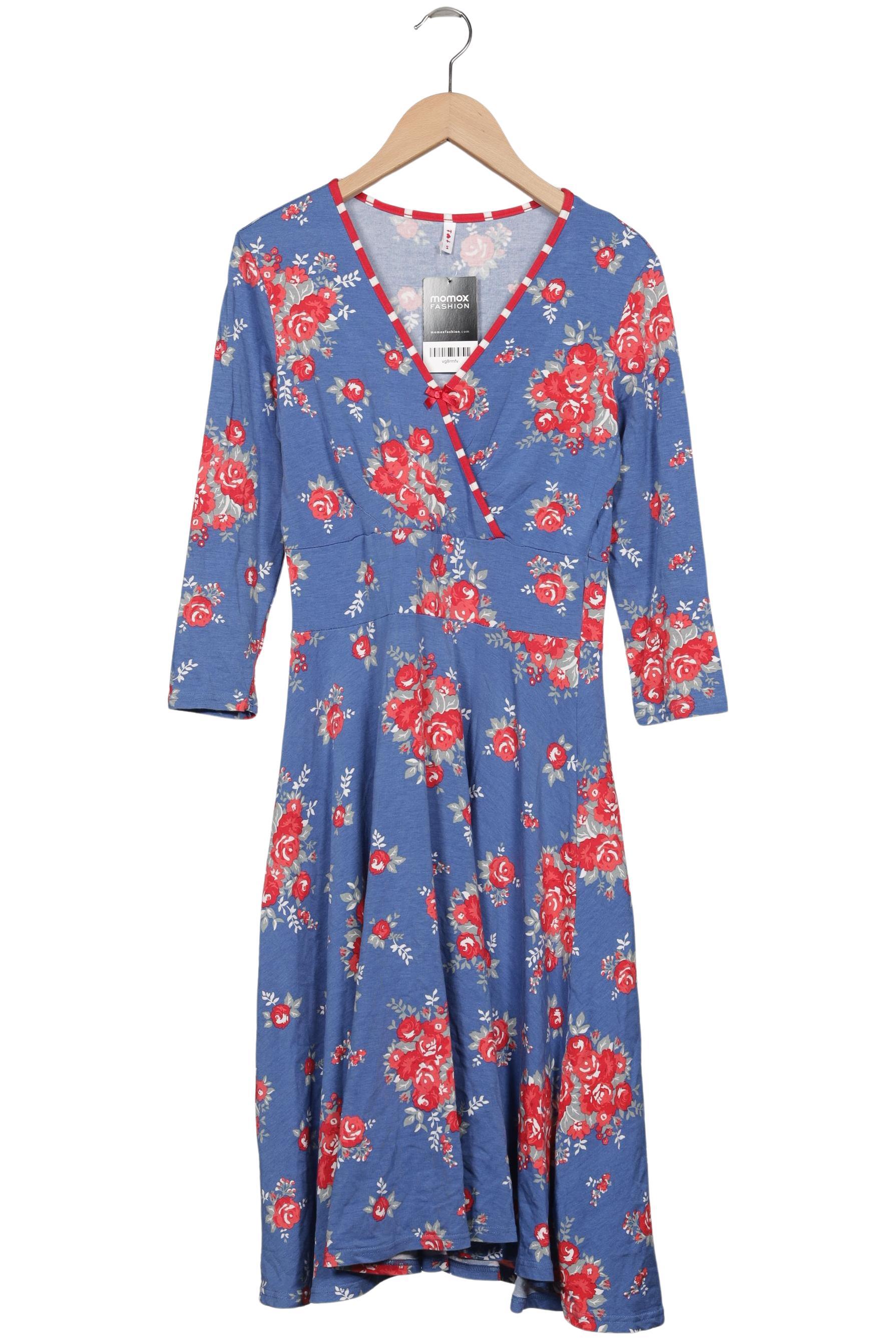 

Blutsgeschwister Damen Kleid, blau, Gr. 36