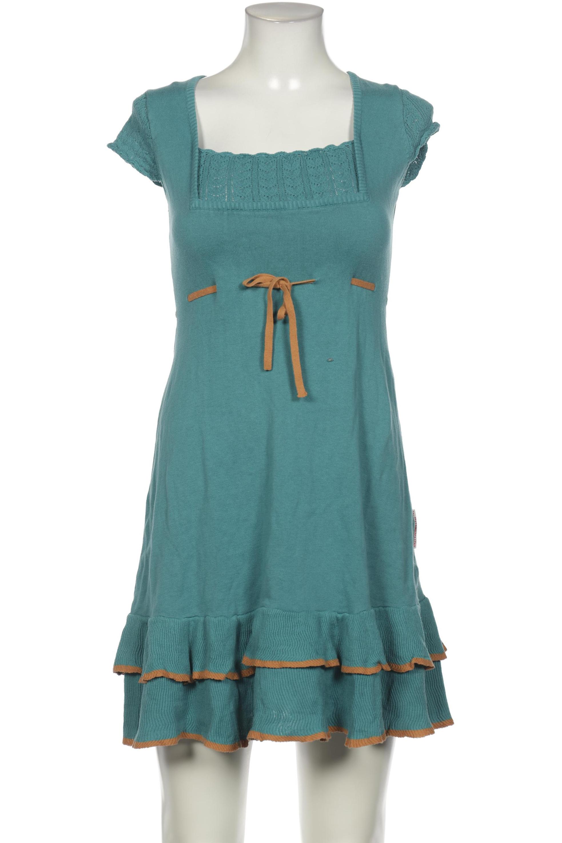 

Blutsgeschwister Damen Kleid, türkis